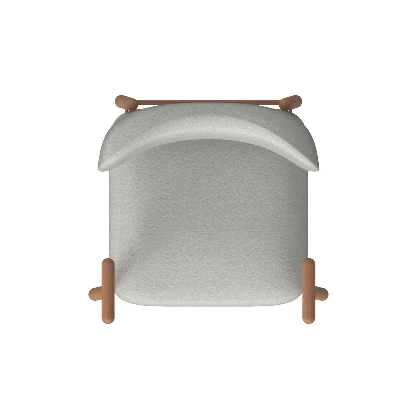 MARATTI CMH lounge chair