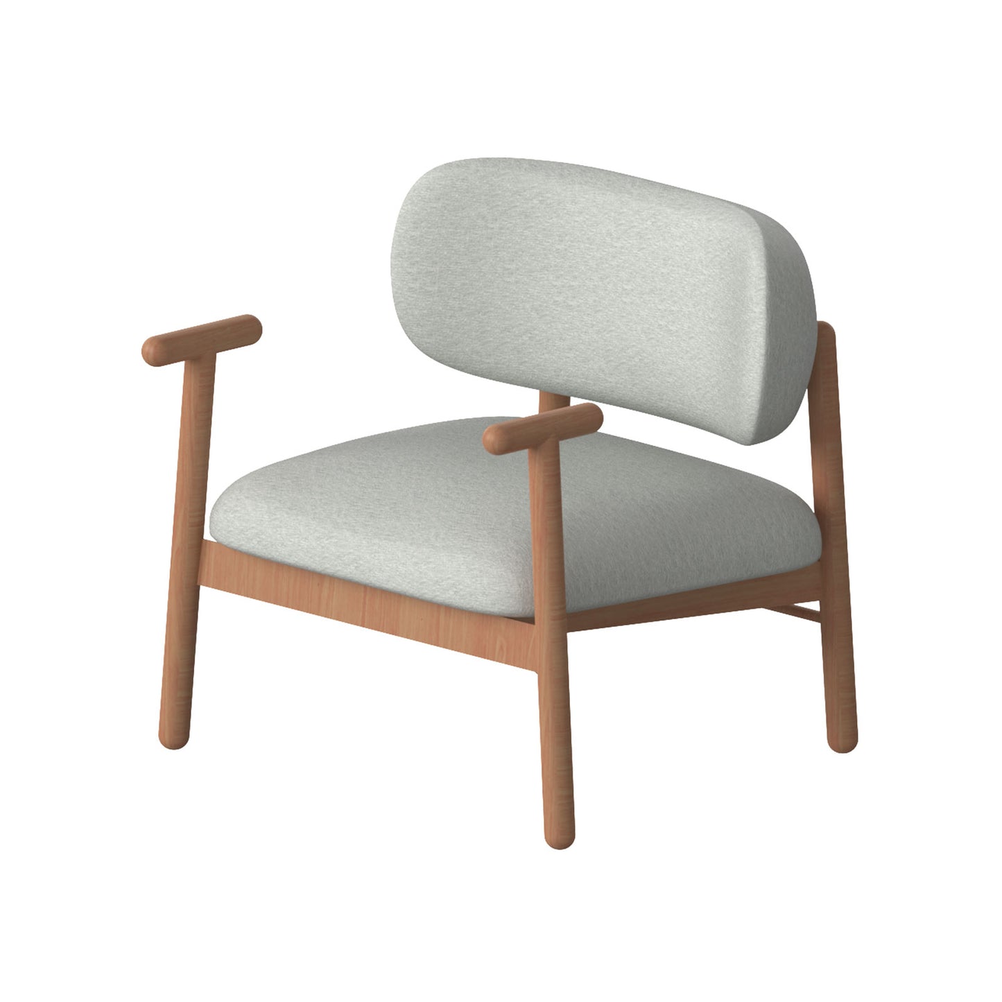 MARATTI CMH lounge chair