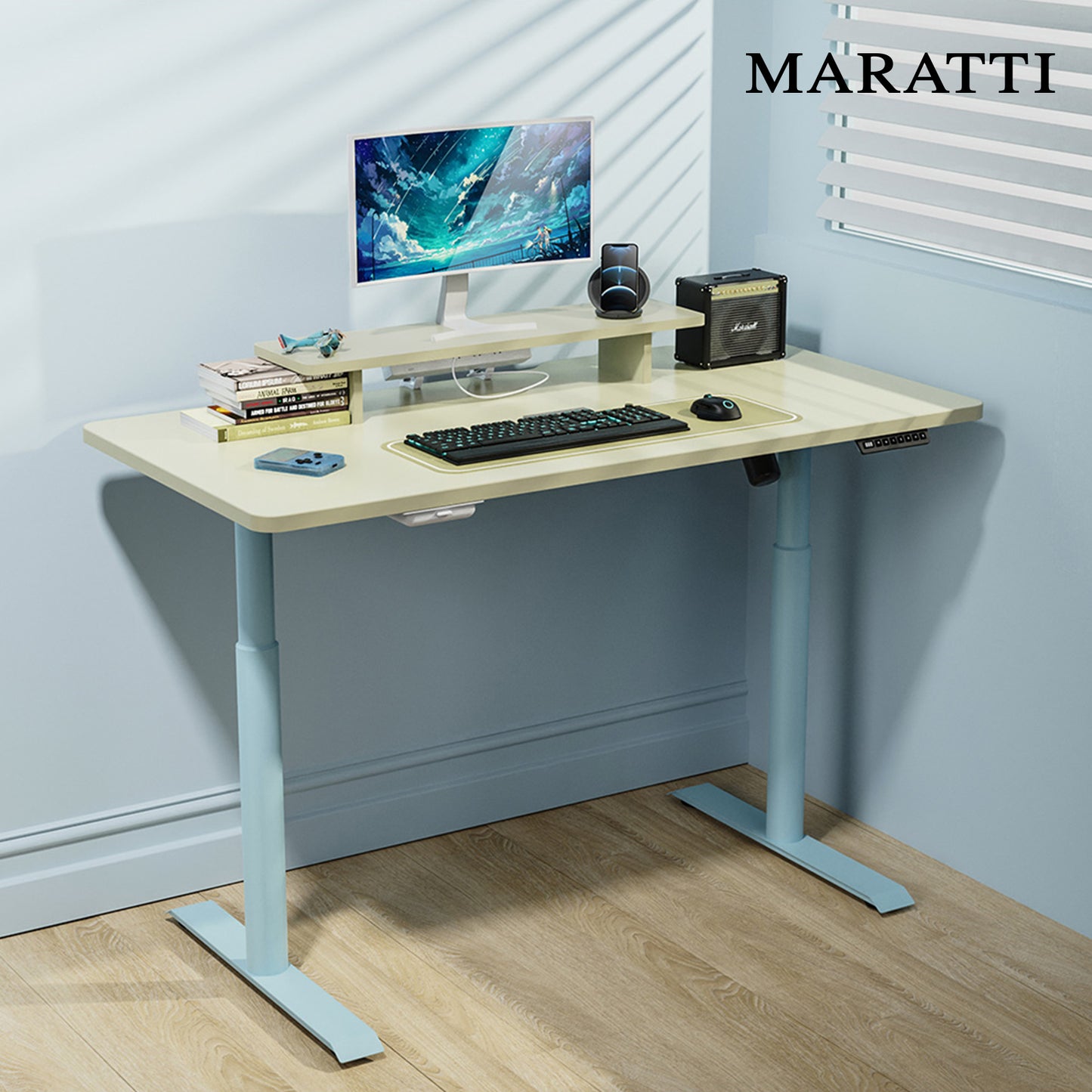 MARATTI Student Lift Table
