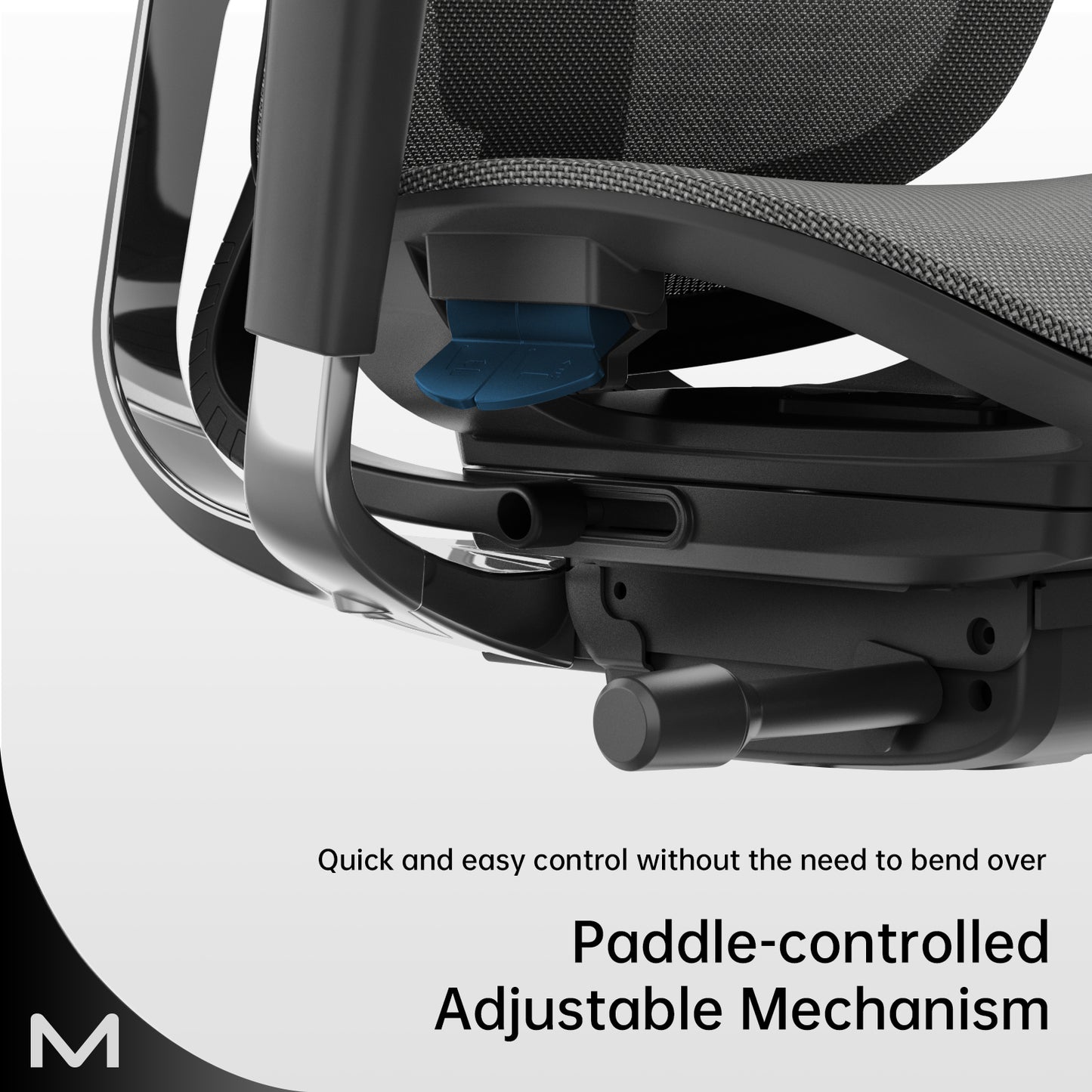 Motostuhl T3 Executive Ergonomic Office Chair