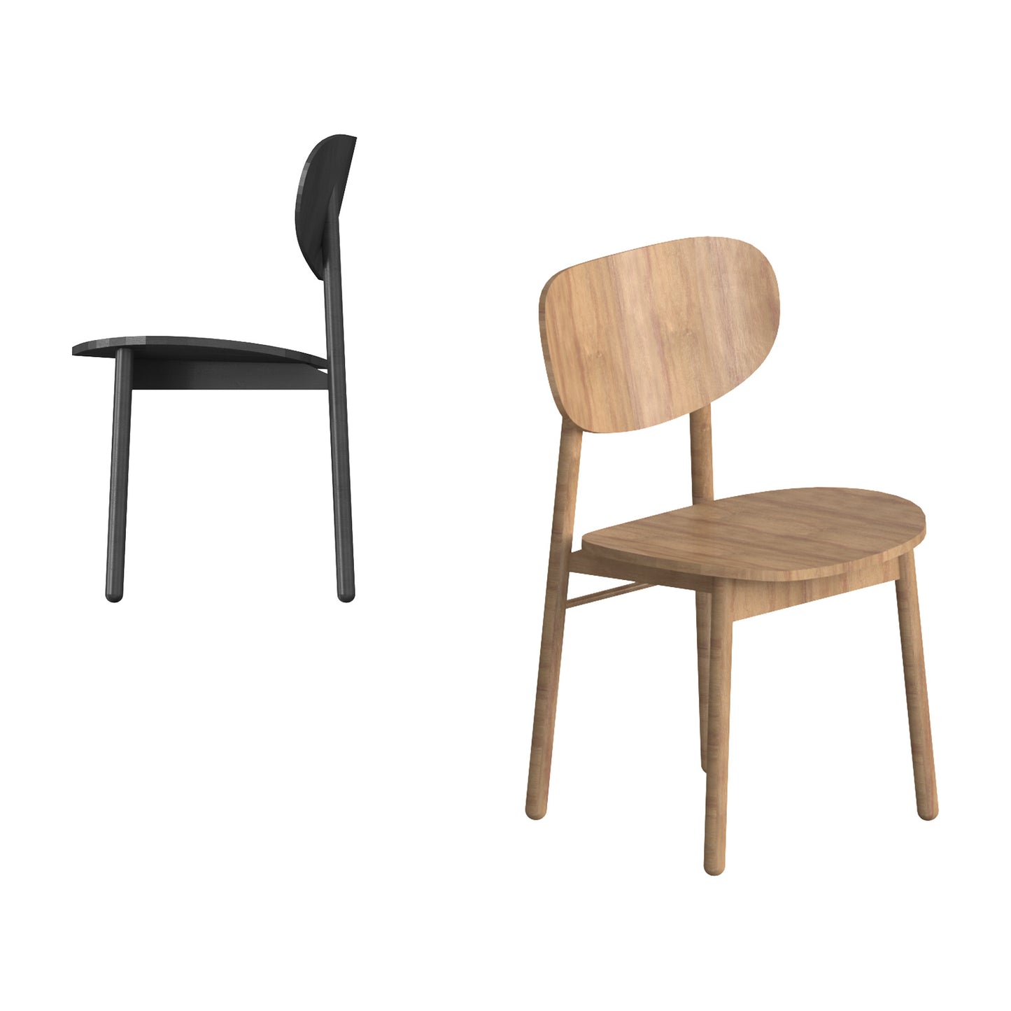 MARATTI Task Chair- multiple colors