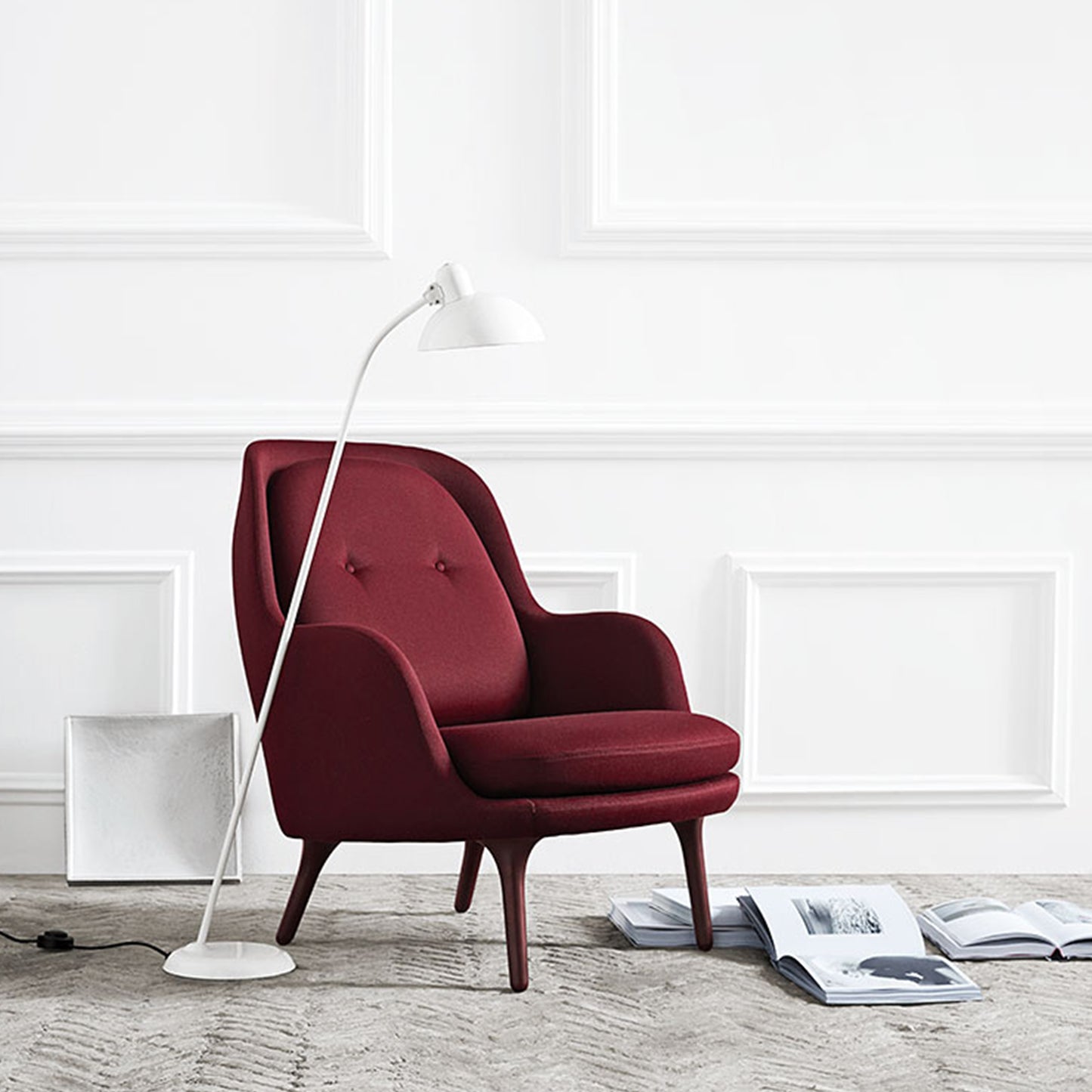 MARATTI CMC Lounge Chair