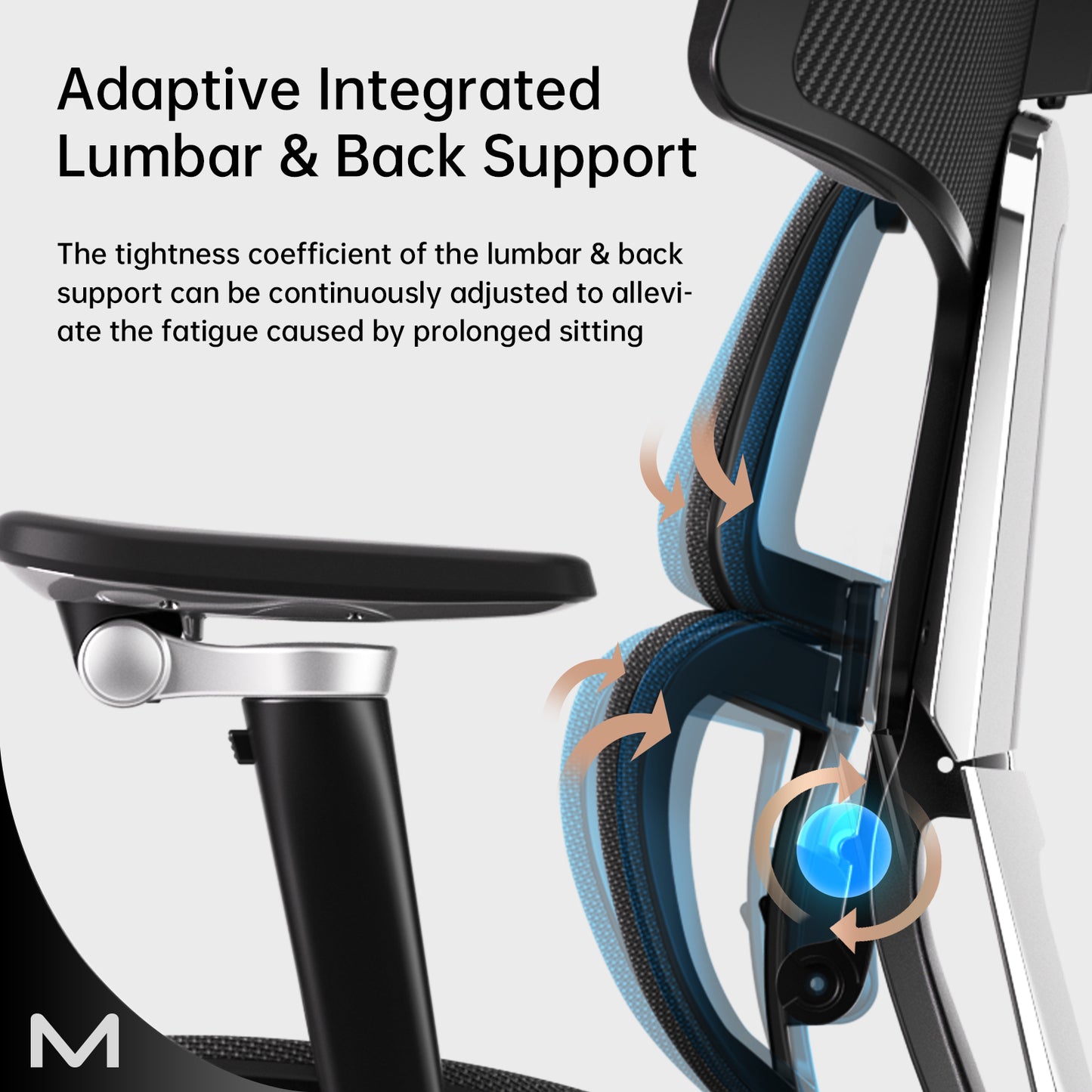 Motostuhl T3 Executive Ergonomic Office Chair