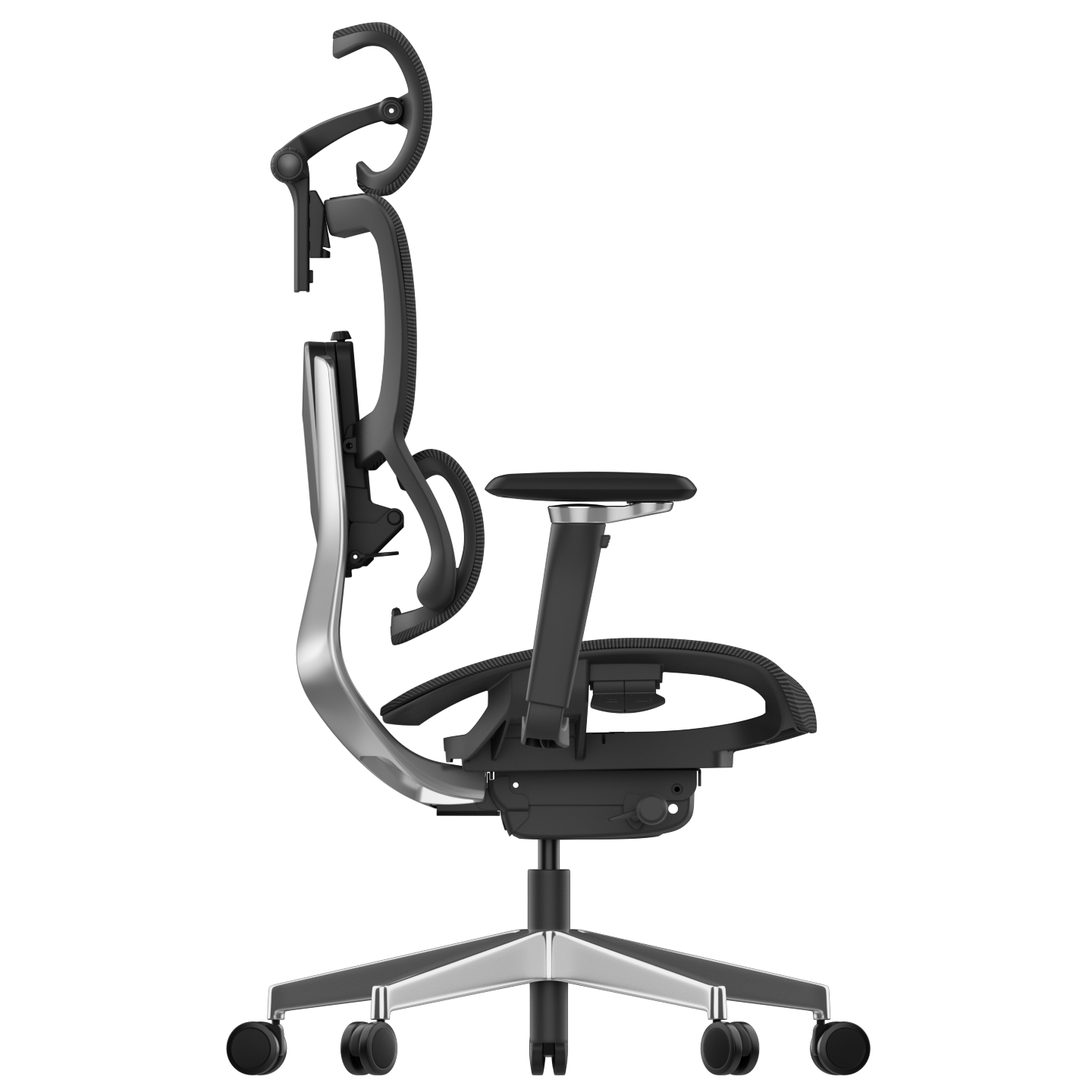 Motostuhl S3P Series Ergonomic Office Chair