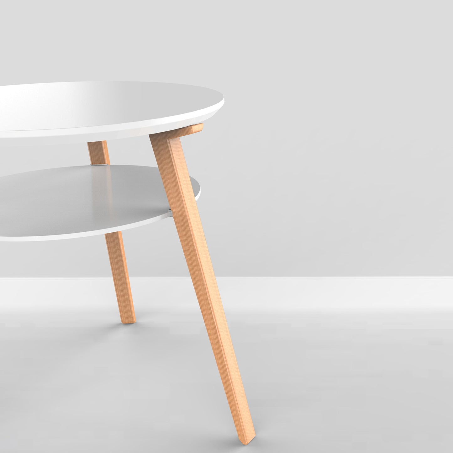 MARATTI Bisocotto Tea Table Low