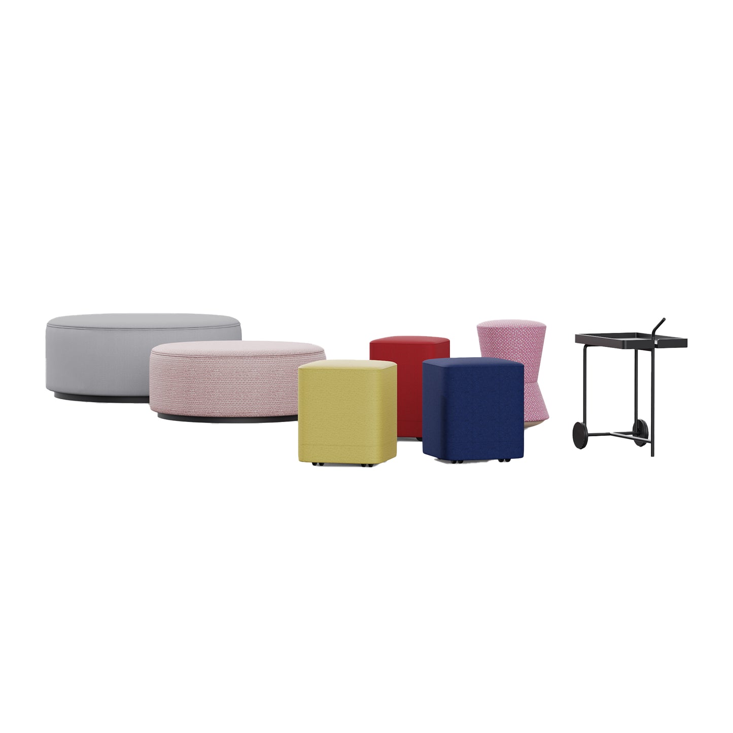 MARATTI Woody Pouf