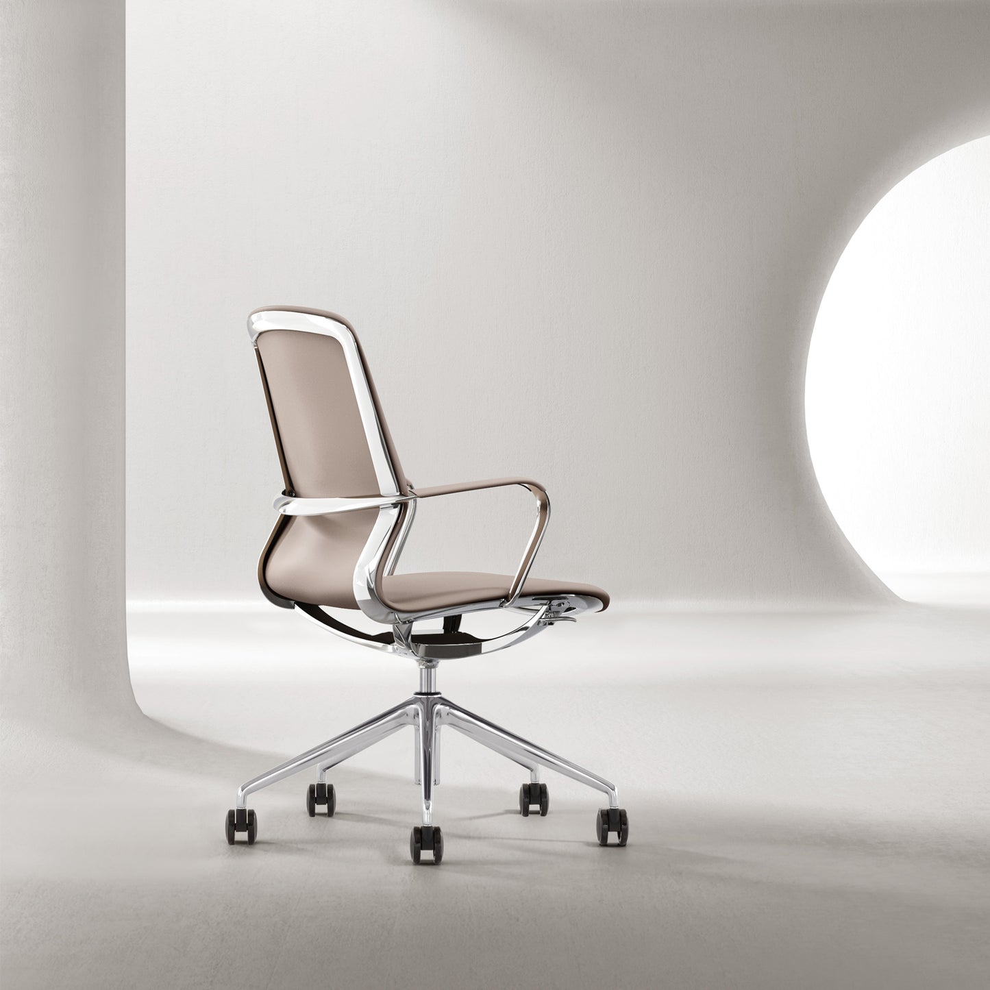 MARATTI Leather Task Chair