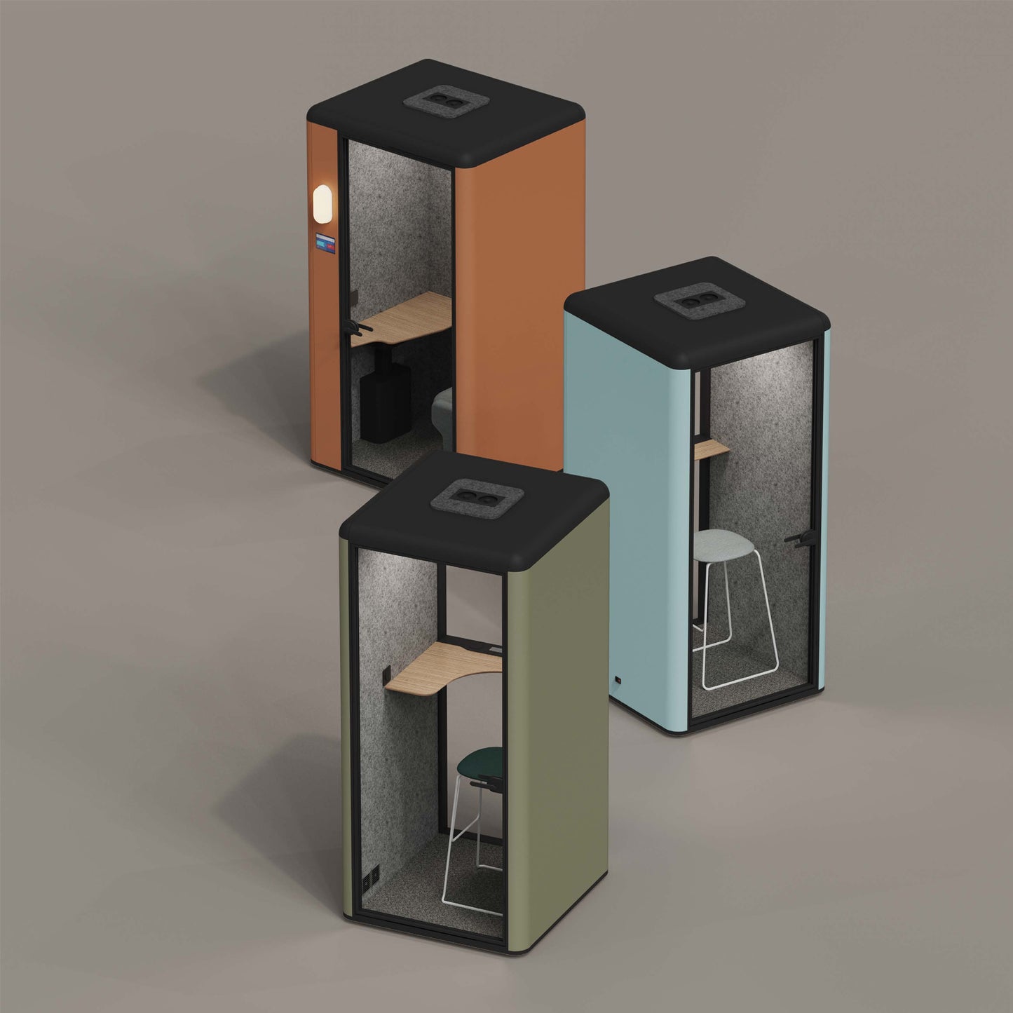 MARATTI Telephone Booth