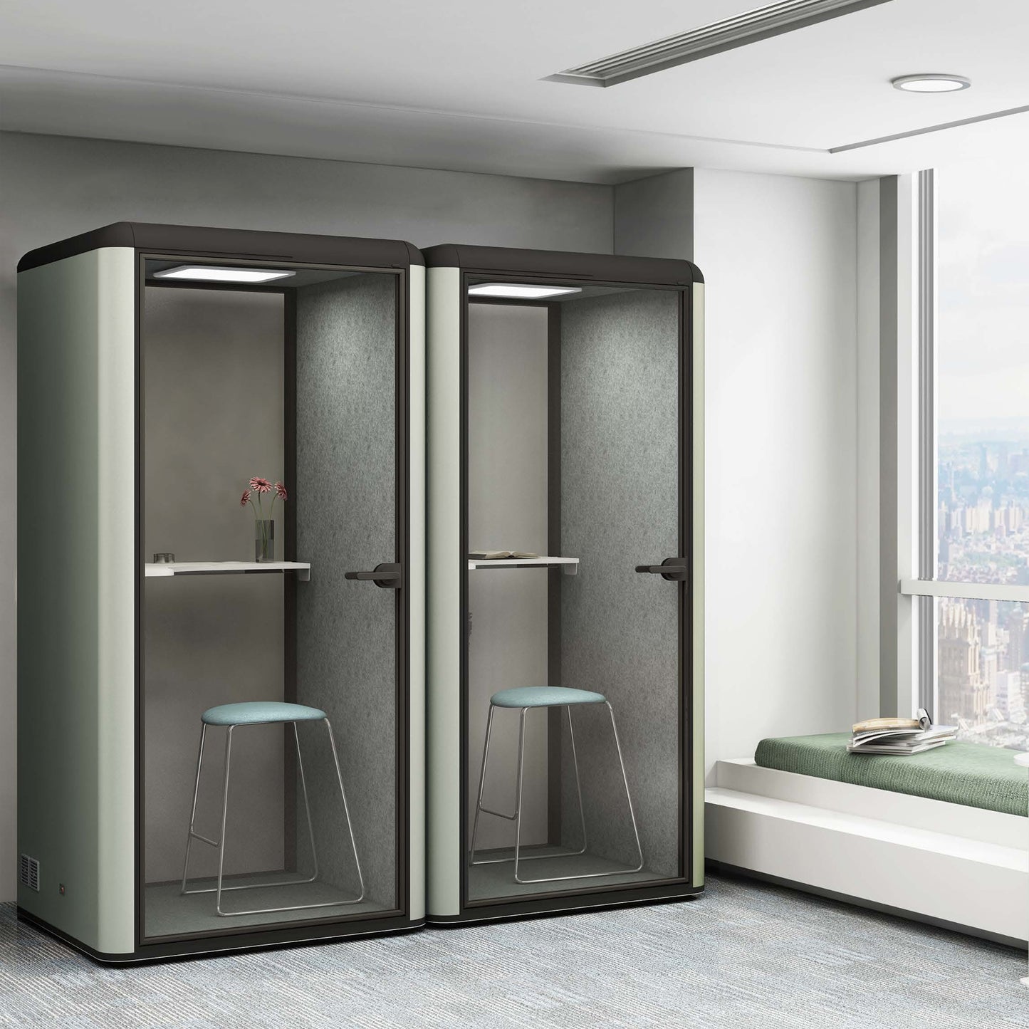 MARATTI Telephone Booth