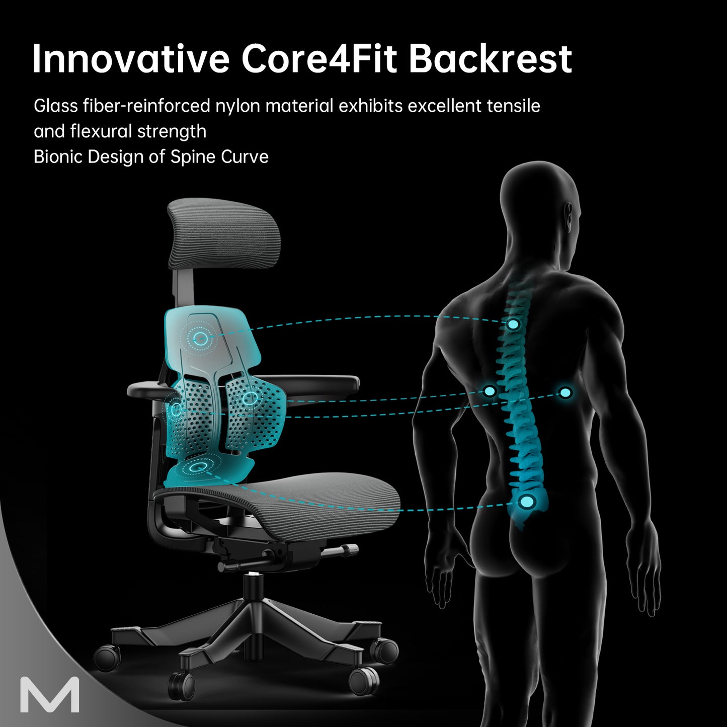 Motostuhl Verte Pro Ergonomic chairs