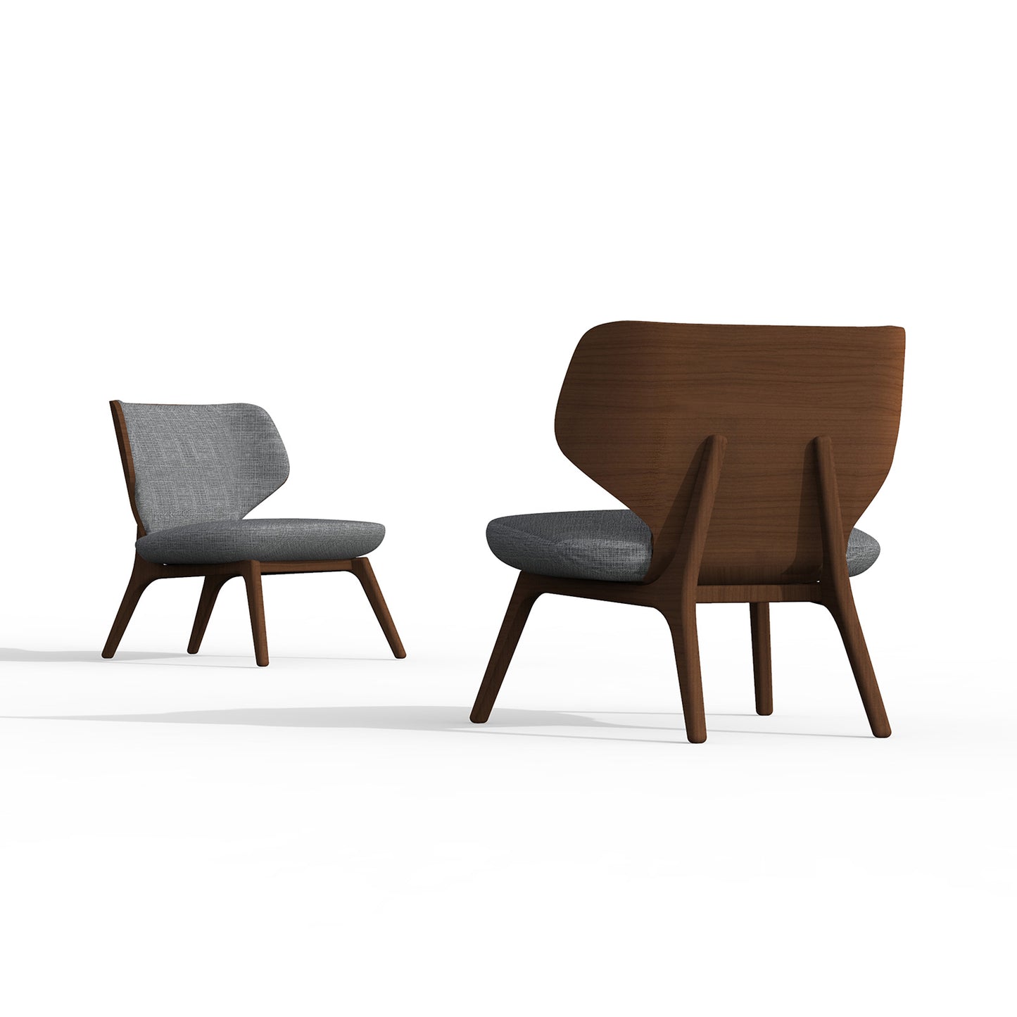 MARATTI Stark Lounge Chair