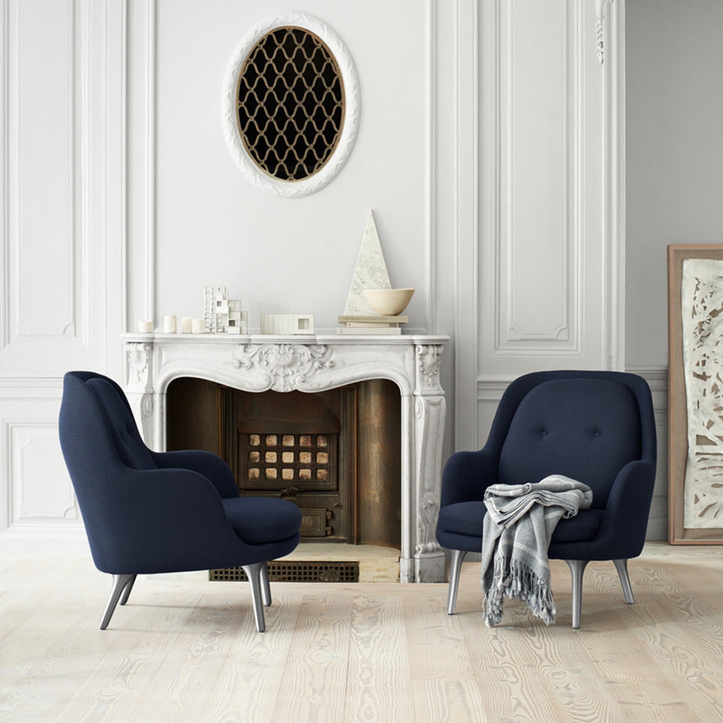 MARATTI CMC Lounge Chair