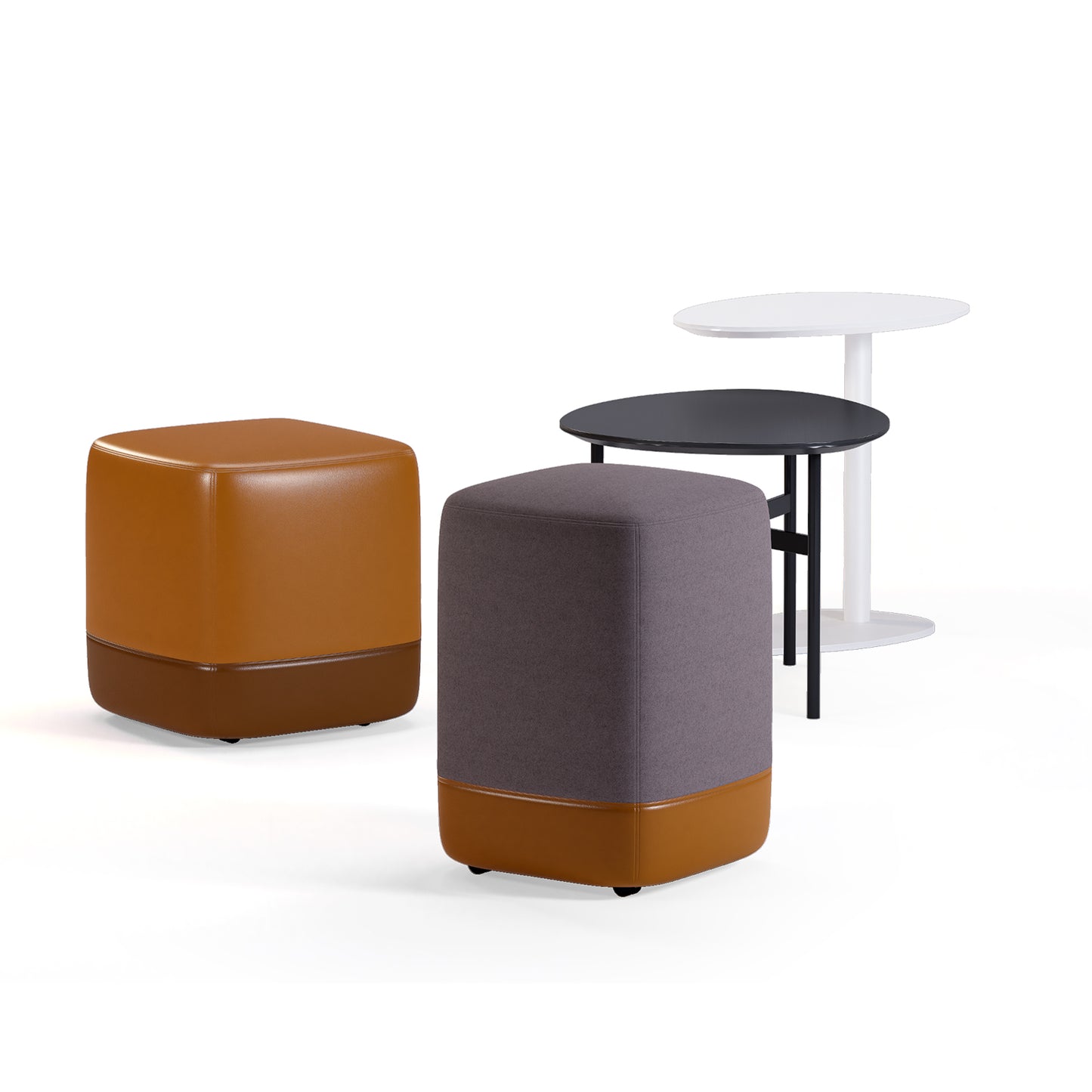 MARATTI Woody Pouf