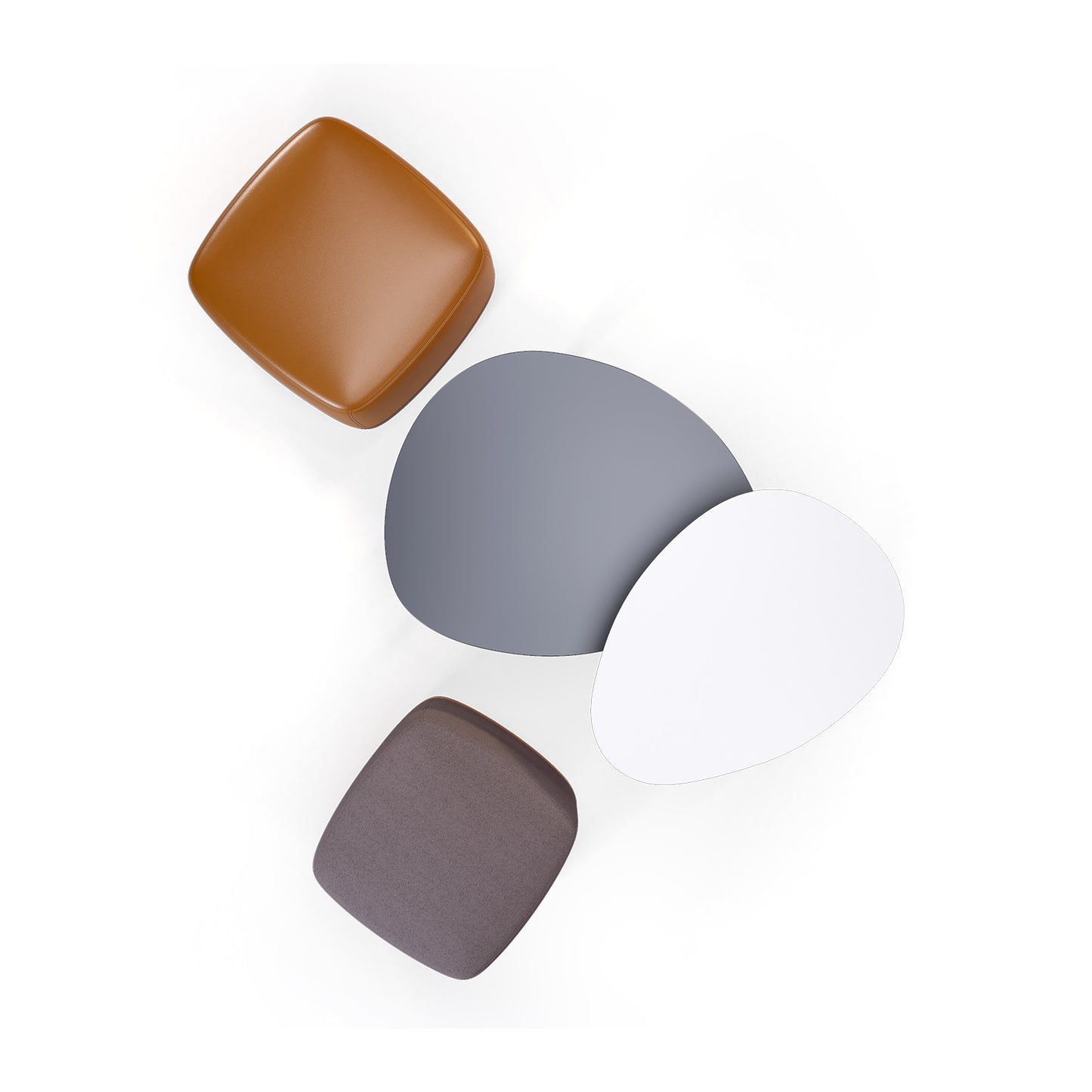 MARATTI Woody Pouf