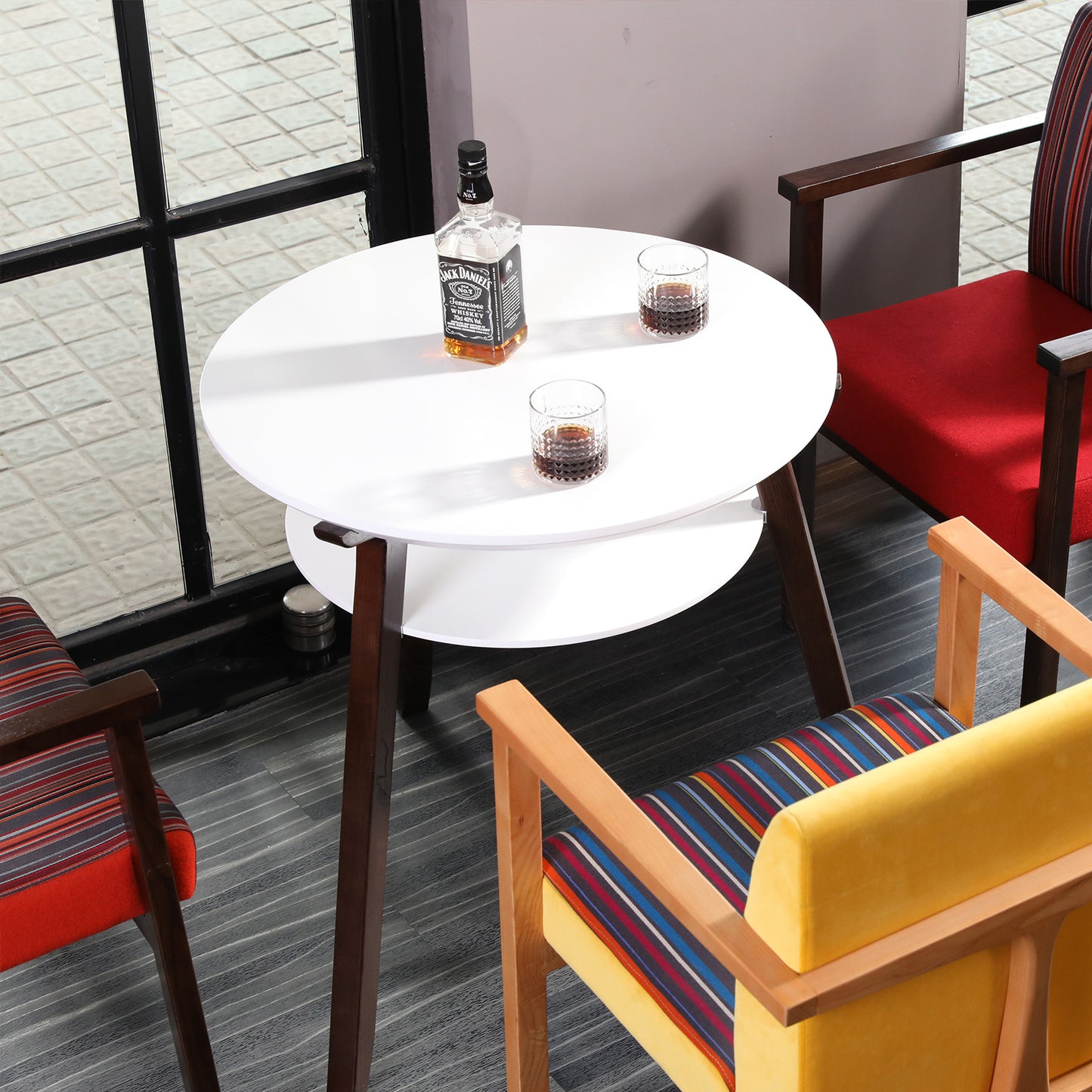 MARATTI Bisocotto Tea Table Low
