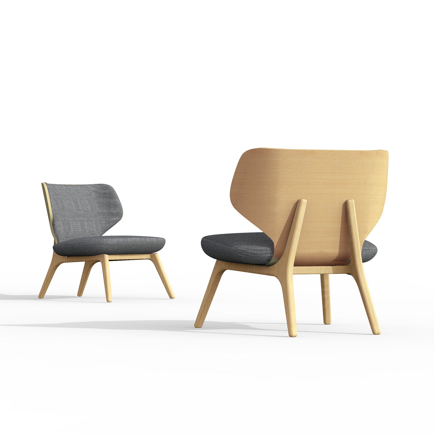 MARATTI Stark Lounge Chair