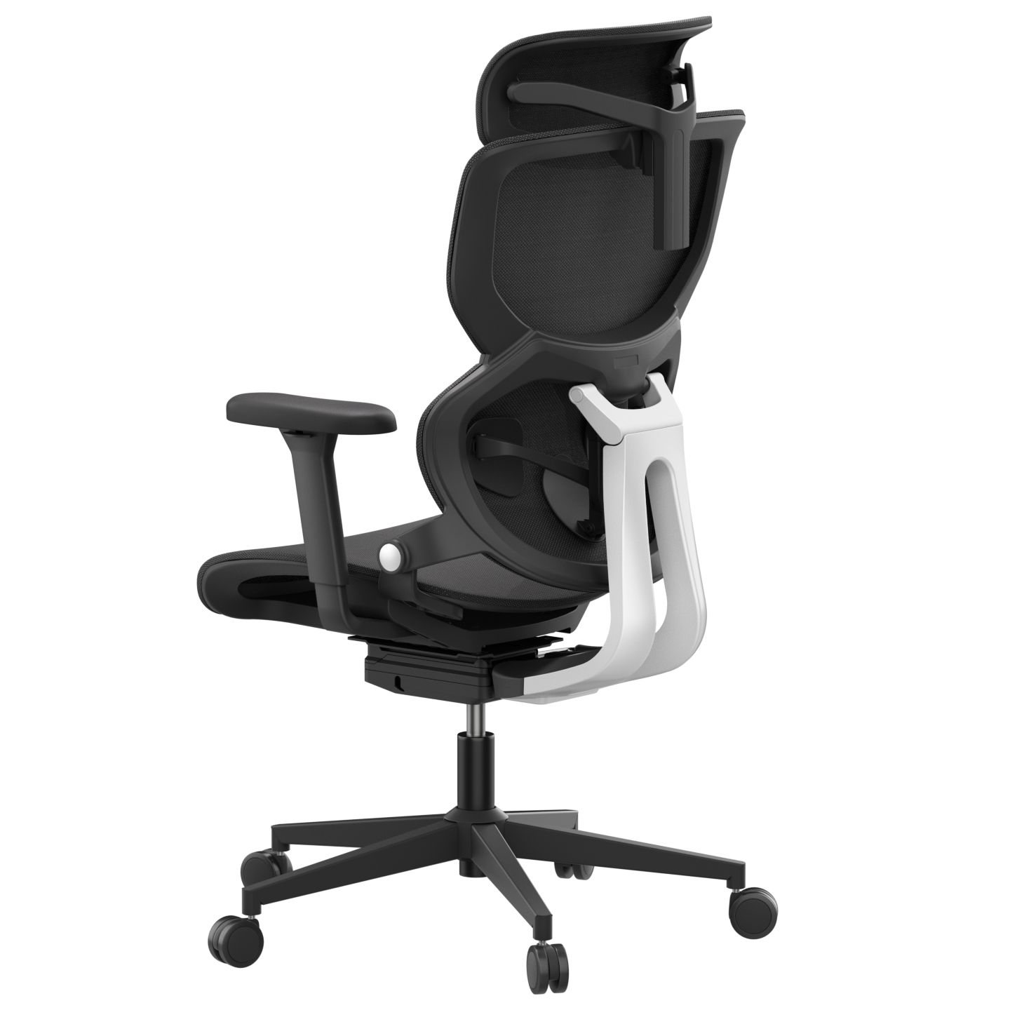 Motostuhl Q3 Ergonomic Office Chair