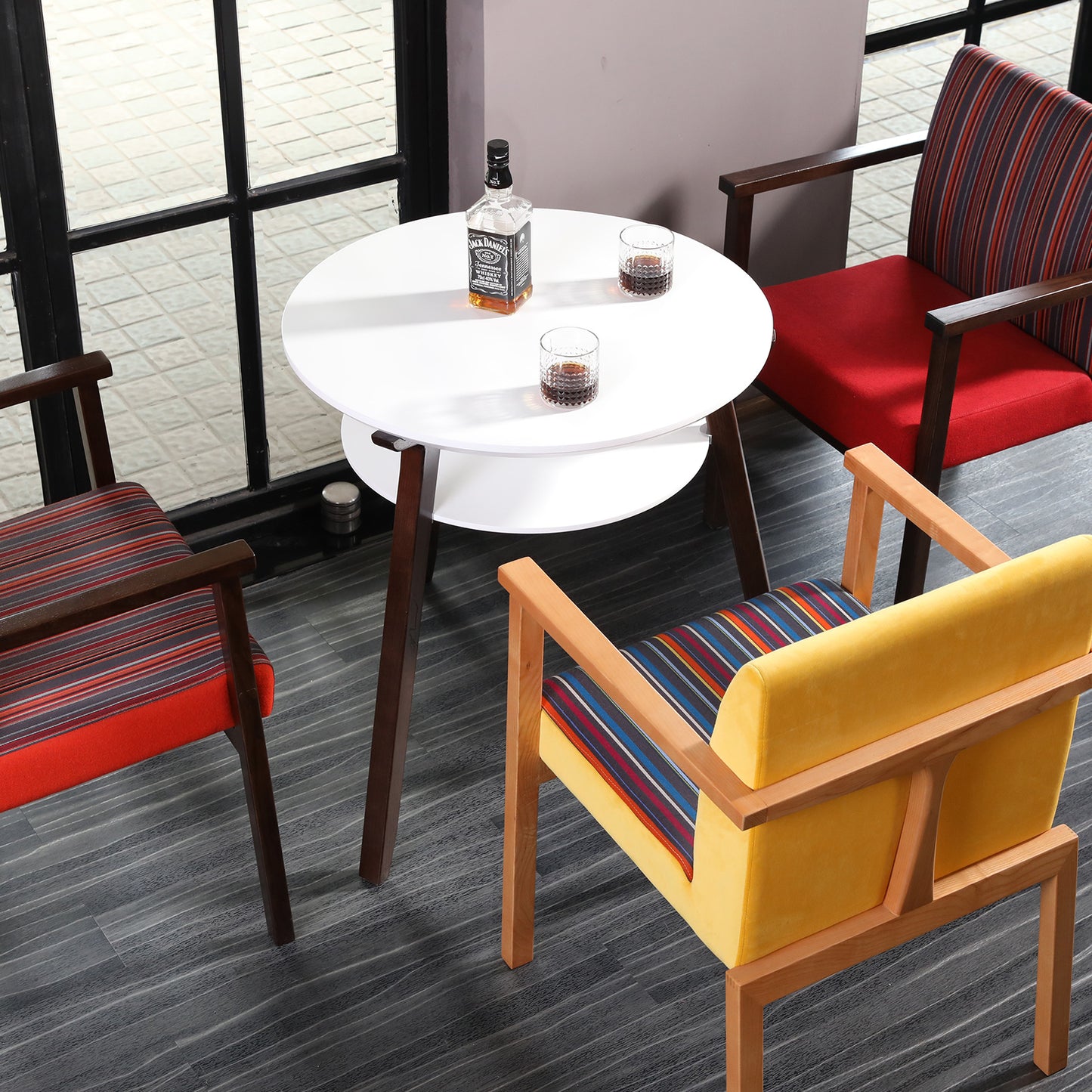 MARATTI Bisocotto Tea Table Low