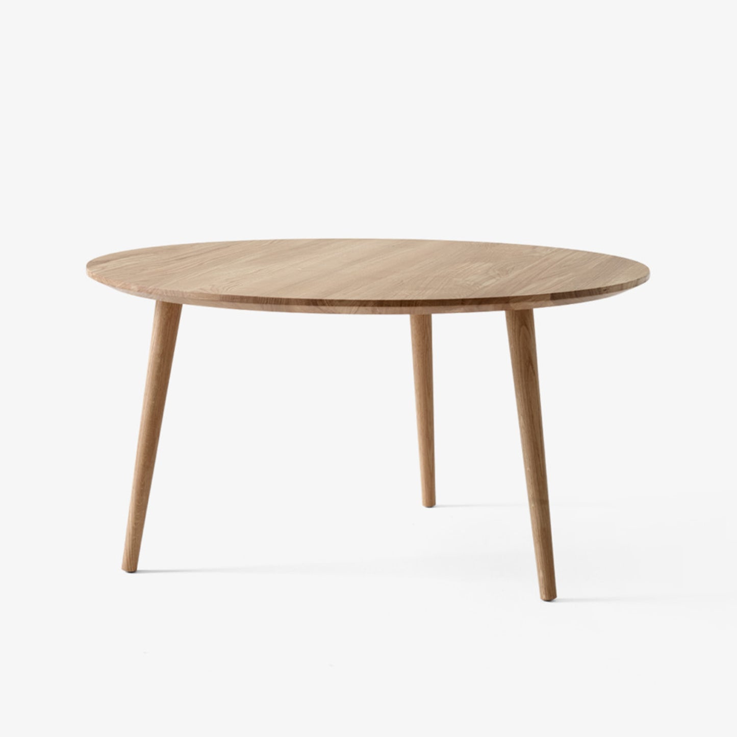 MARATTI Wood Tea Table