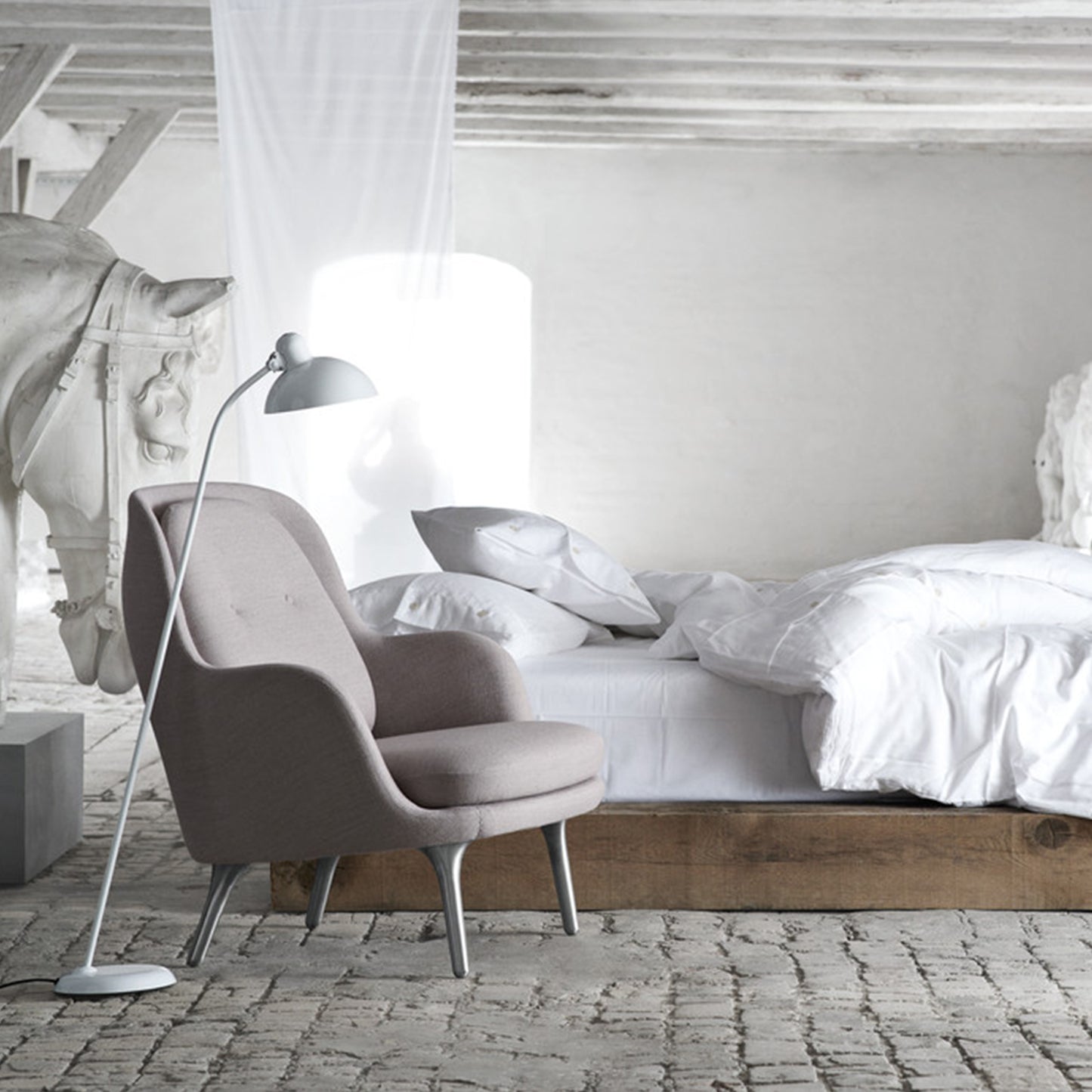 MARATTI CMC Lounge Chair