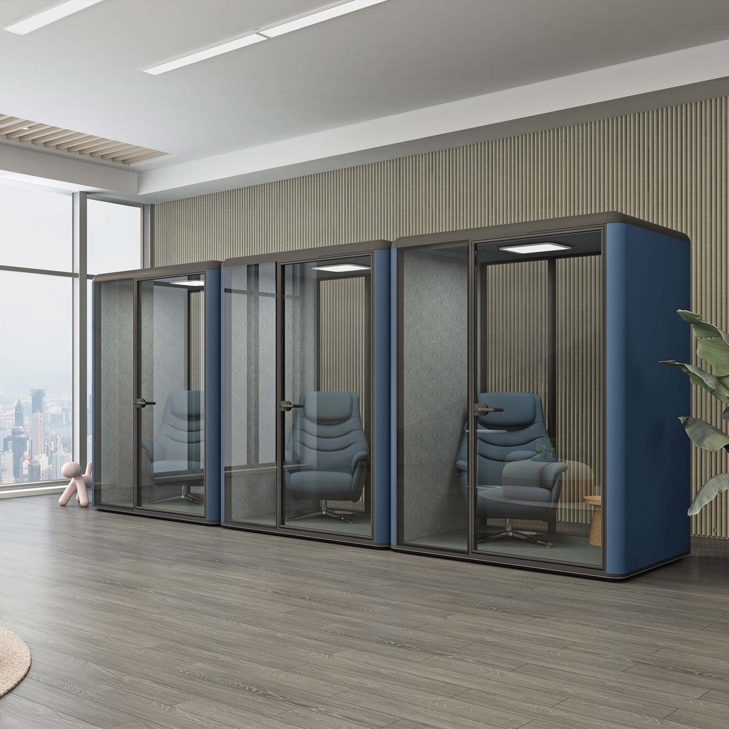 MARATTI Telephone Booth