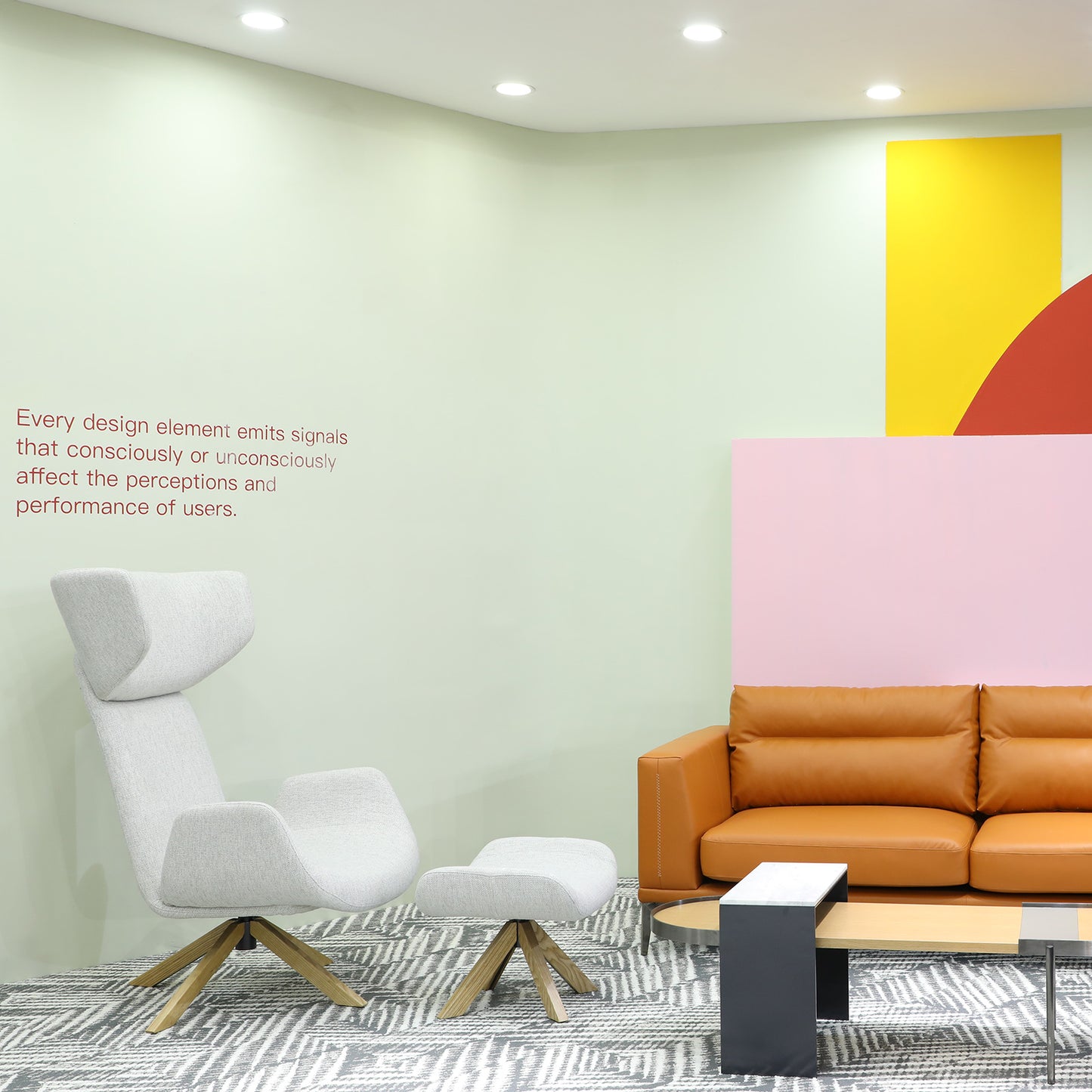 MARATTI Myplace Chair
