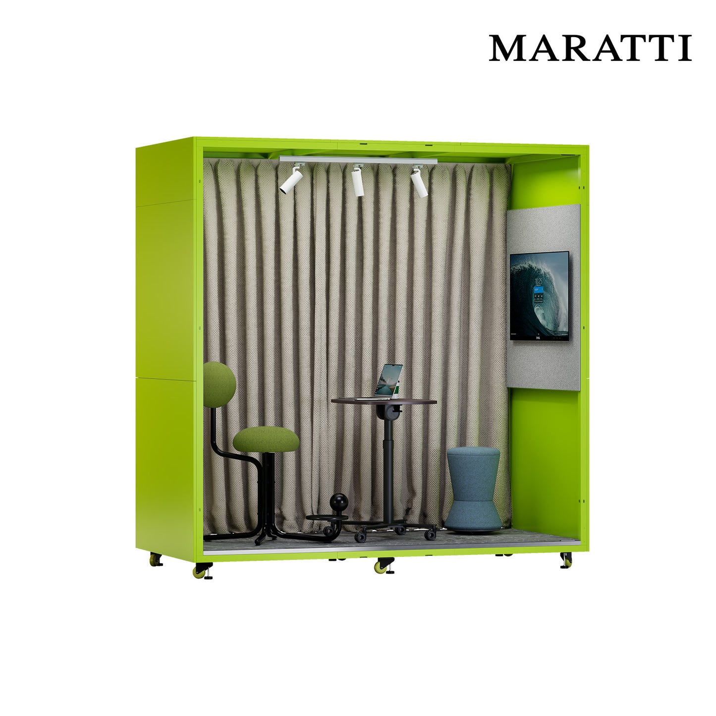 Maratti Magic Box