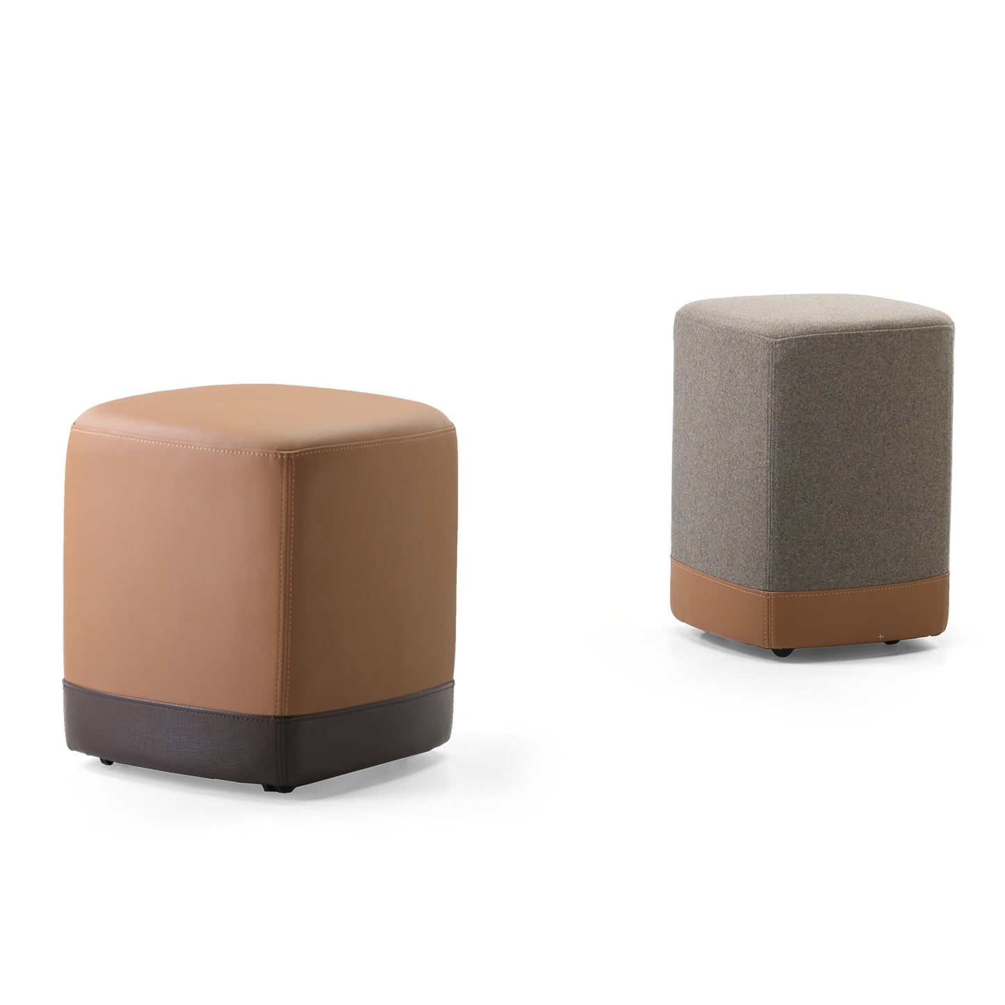MARATTI Woody Pouf