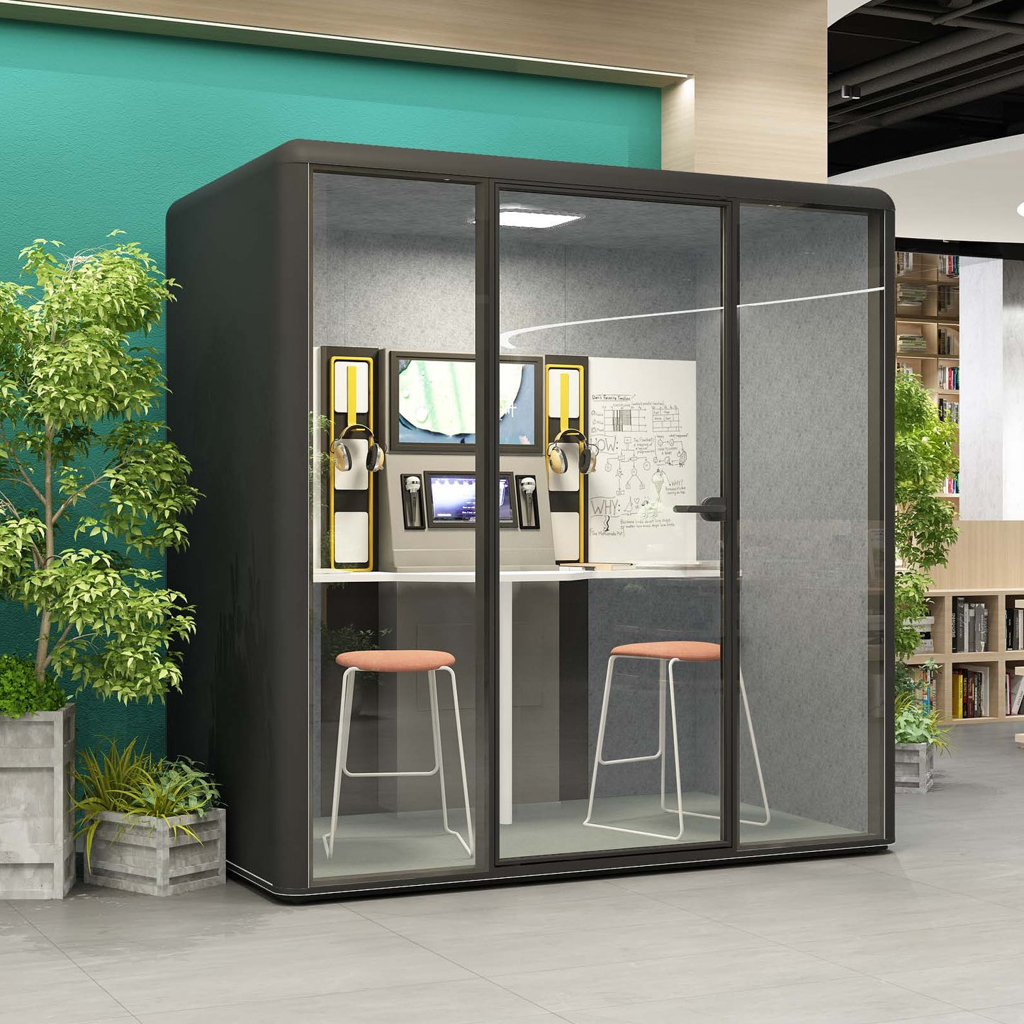 MARATTI Telephone Booth