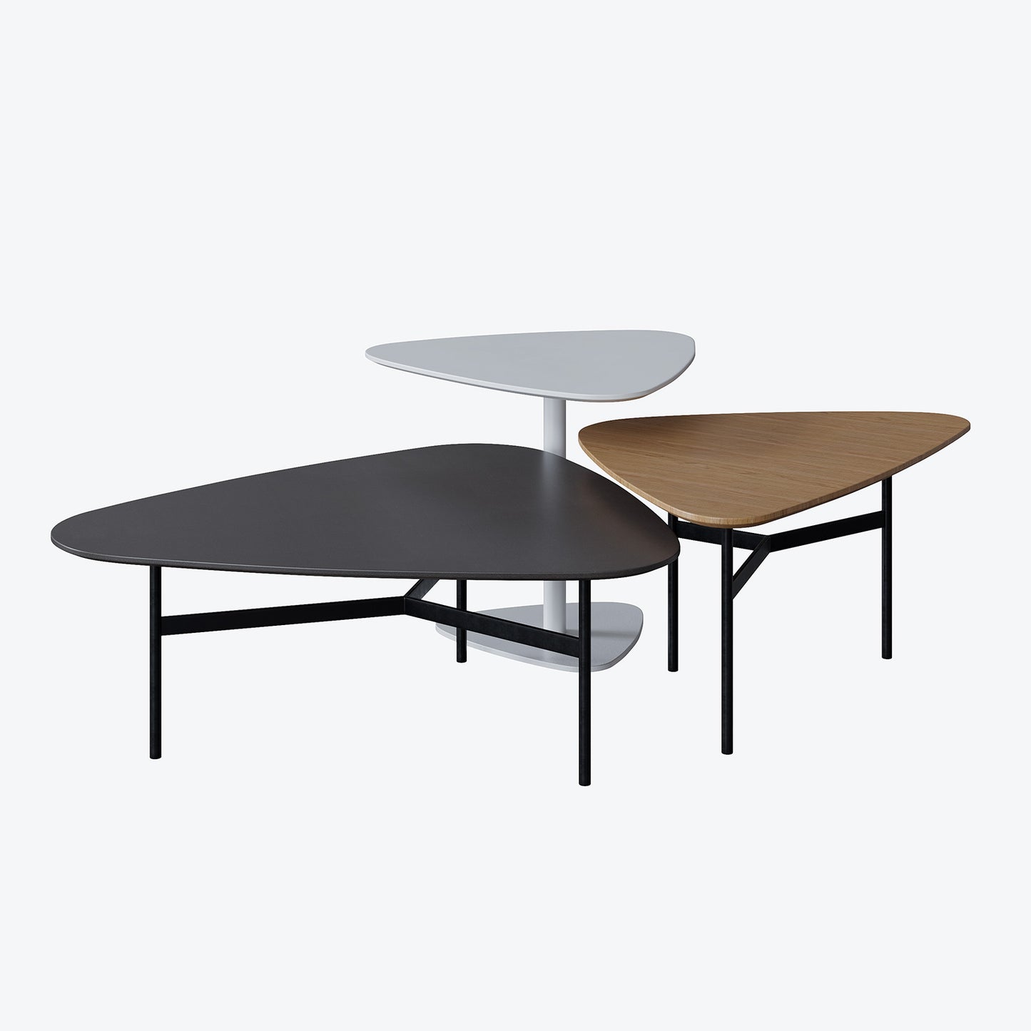 MARATTI OVA Side Table