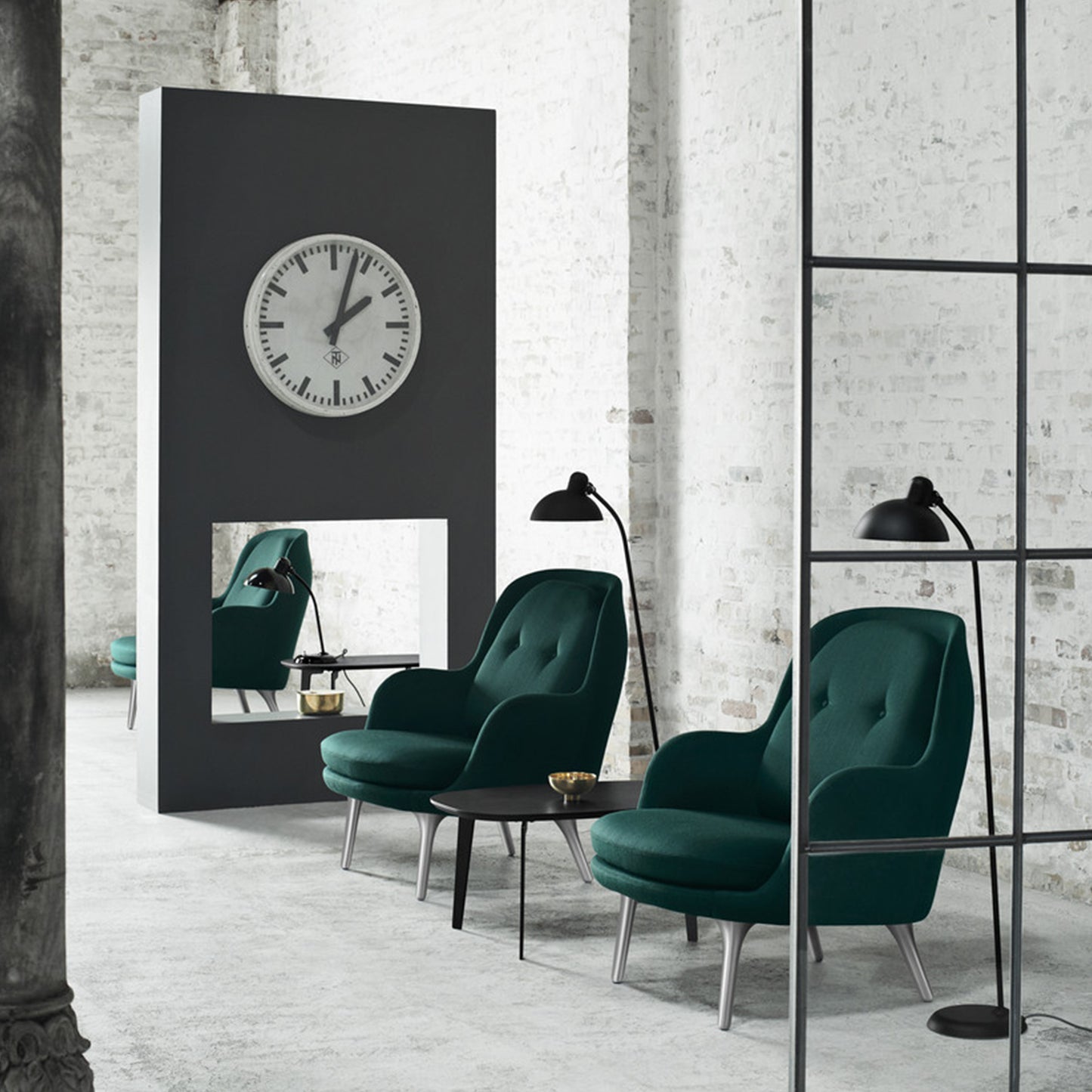 MARATTI CMC Lounge Chair