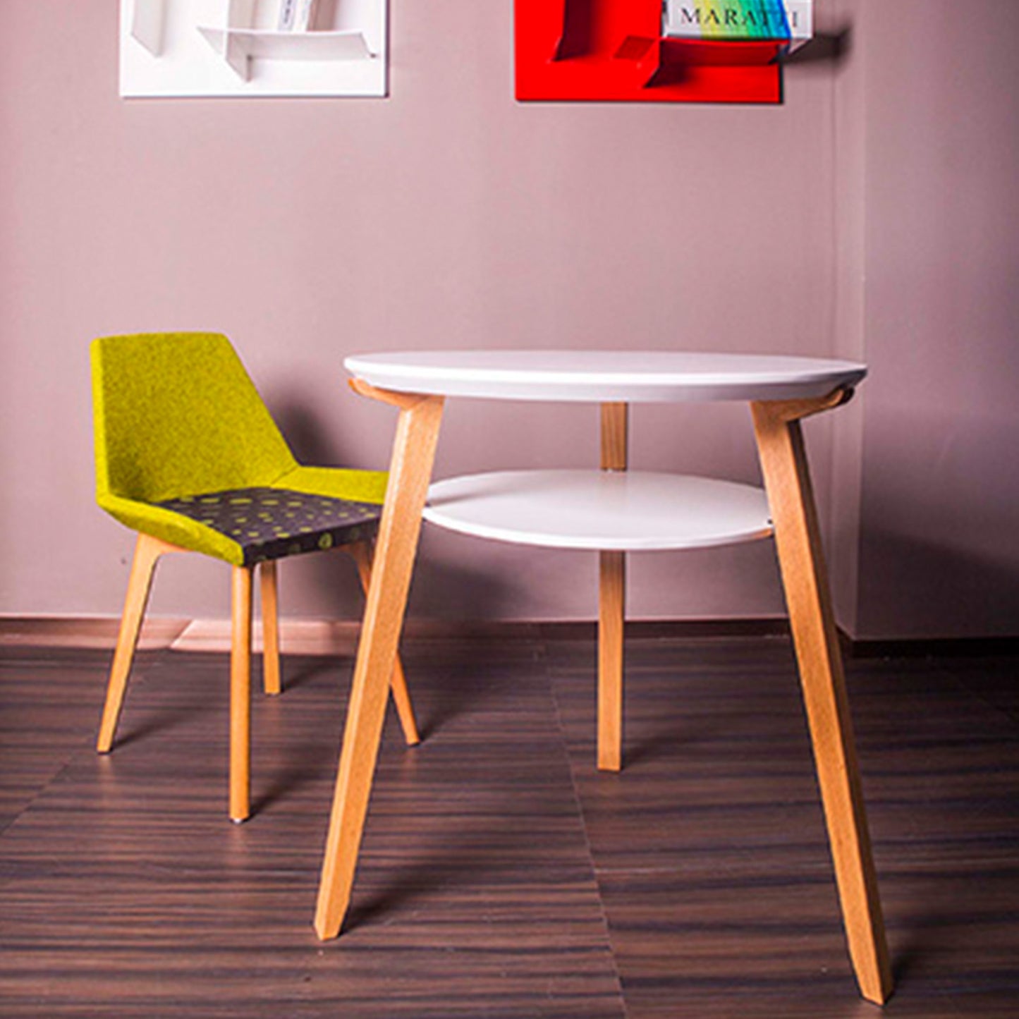 MARATTI Bisocotto Tea Table Low