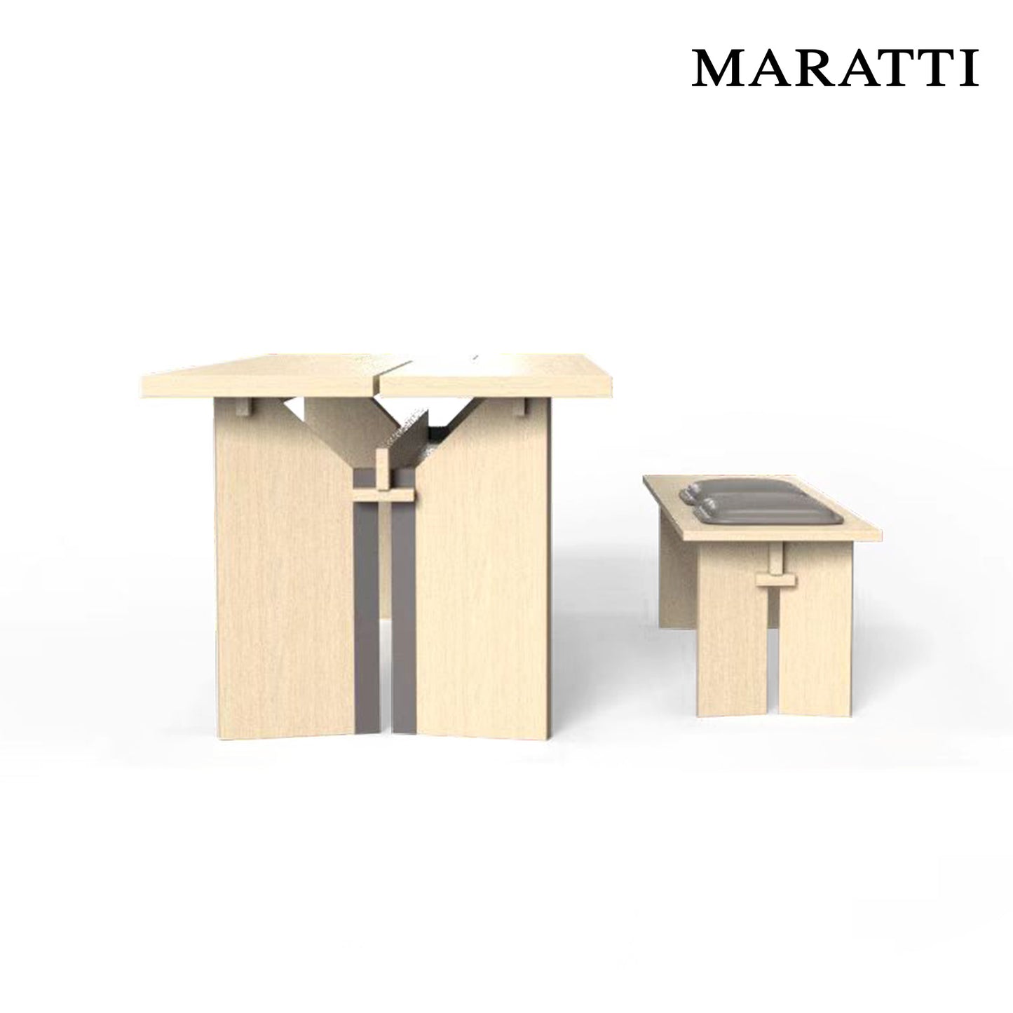 MARATTI Kent Table