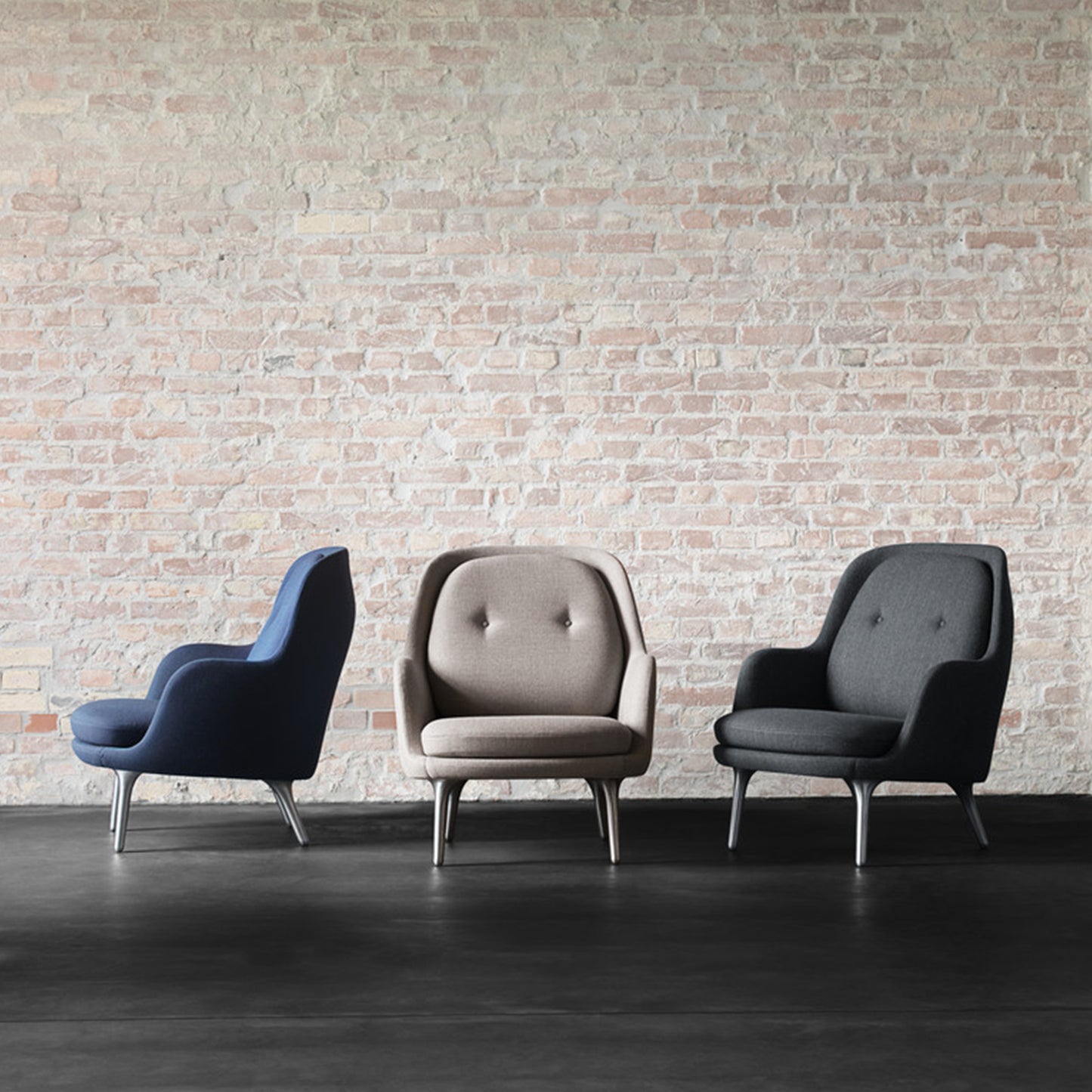 MARATTI CMC Lounge Chair