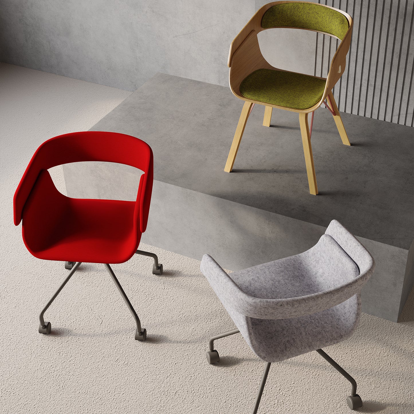 MARATTI Mars Chair