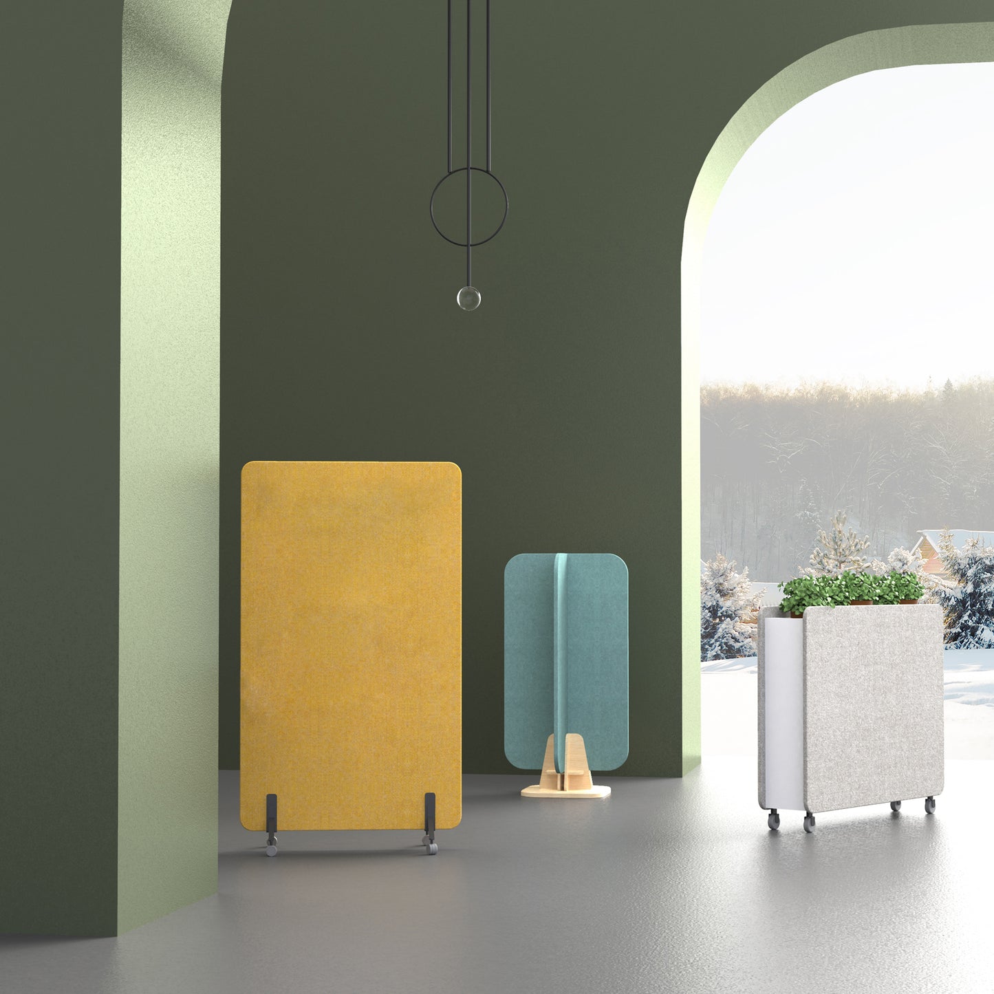 MARATTI Divider
