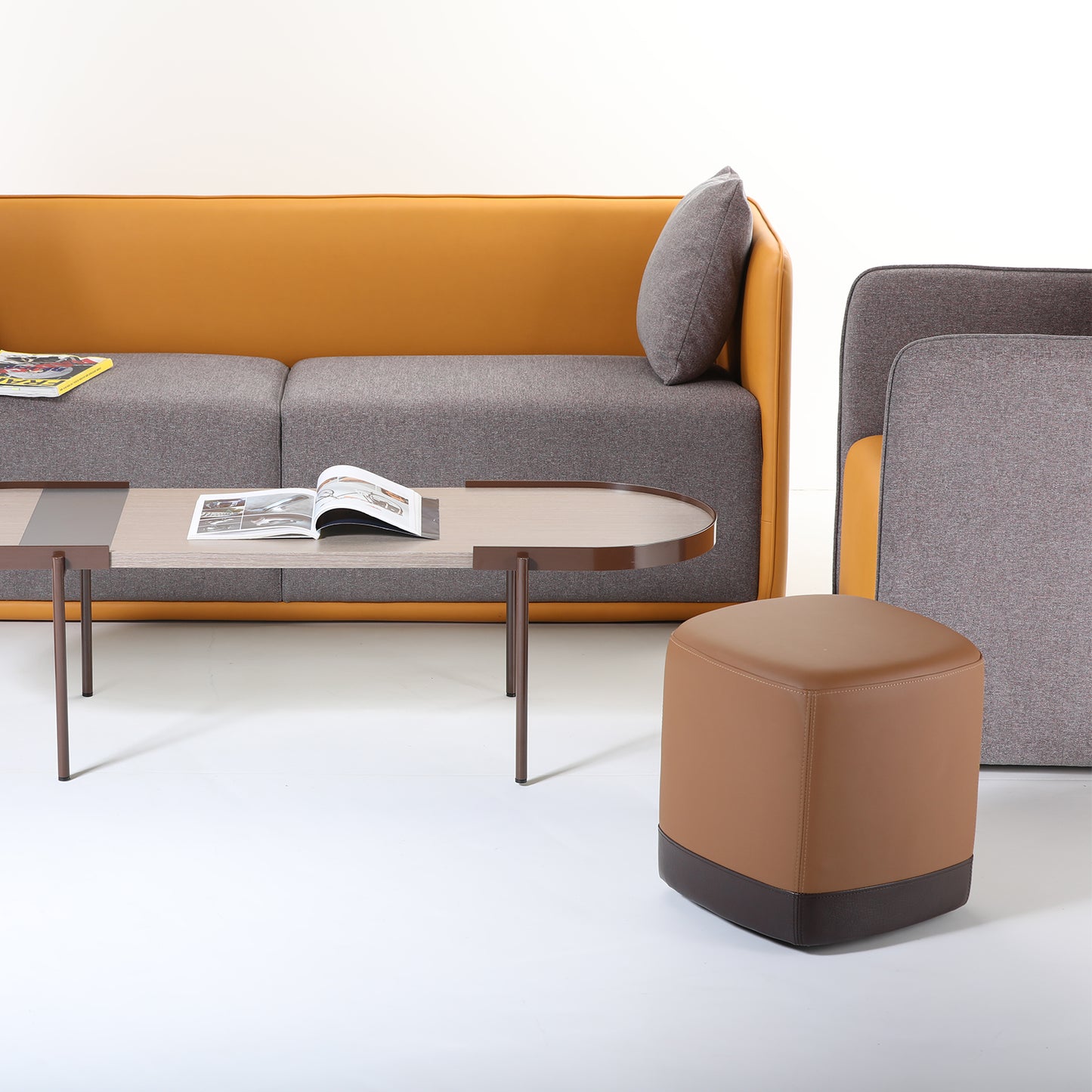 MARATTI Woody Pouf