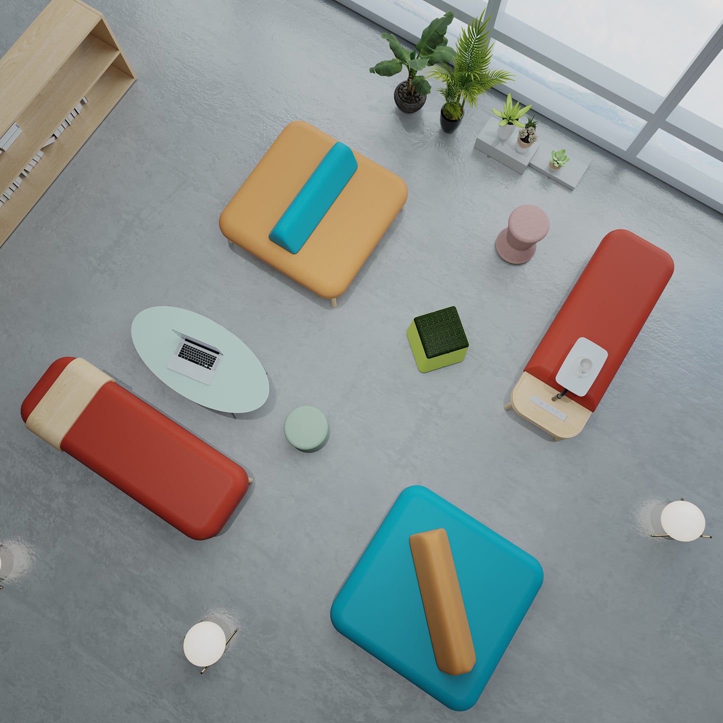 MARATTI Dash Sofa