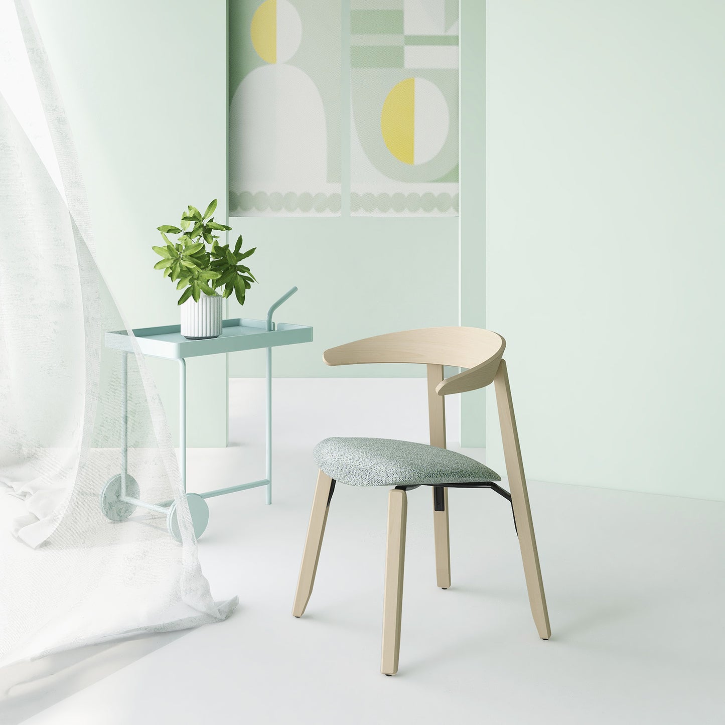 MARATTI Luna Chair