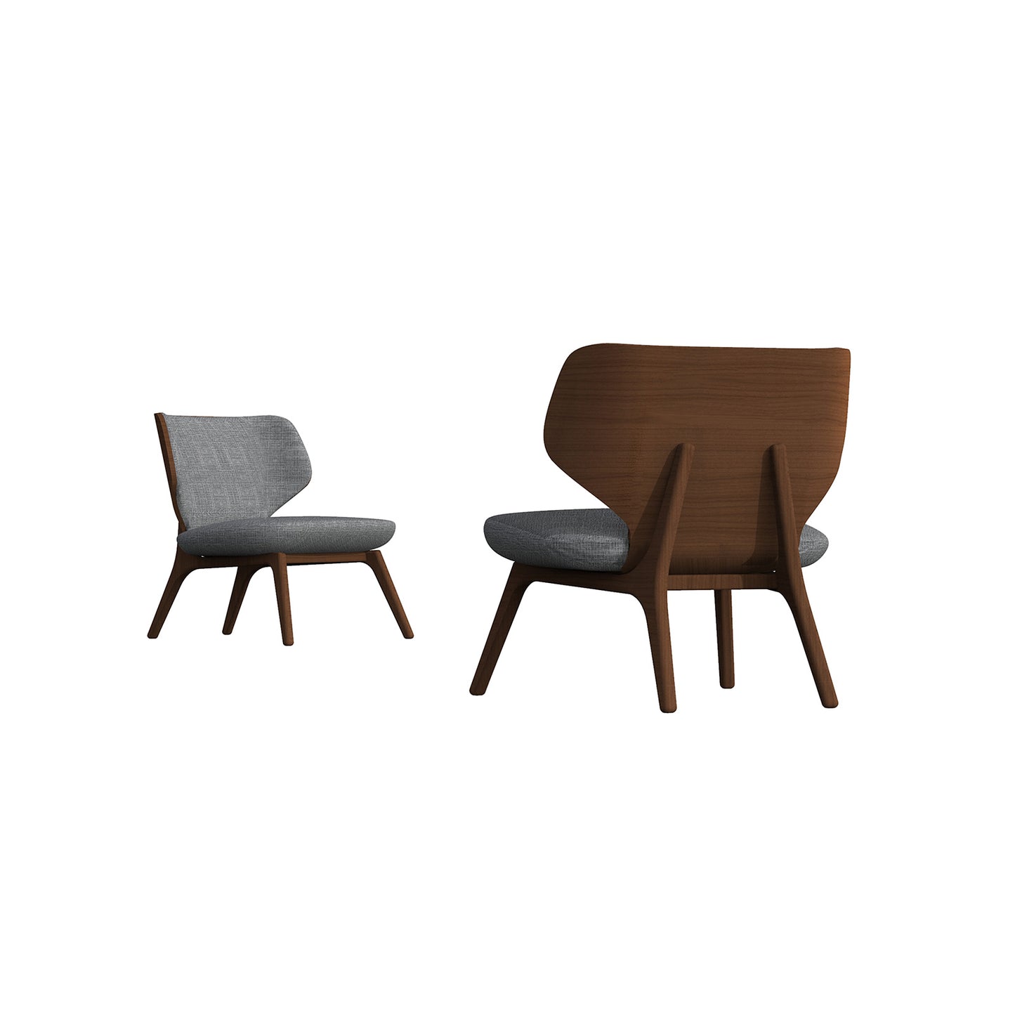 MARATTI Stark Lounge Chair