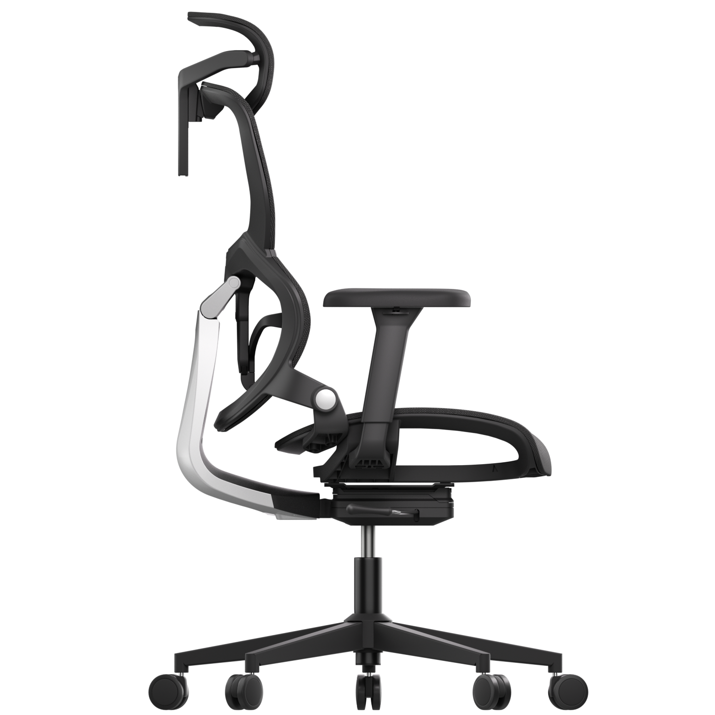 Motostuhl Q3 Ergonomic Office Chair