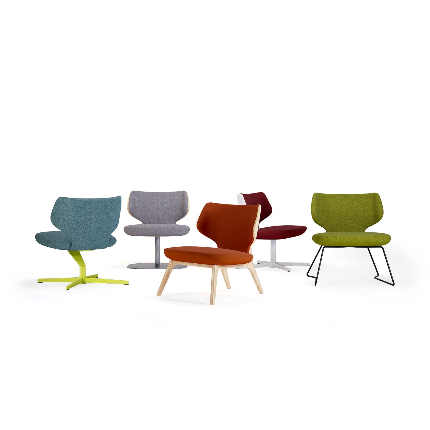MARATTI Stark Lounge Chair