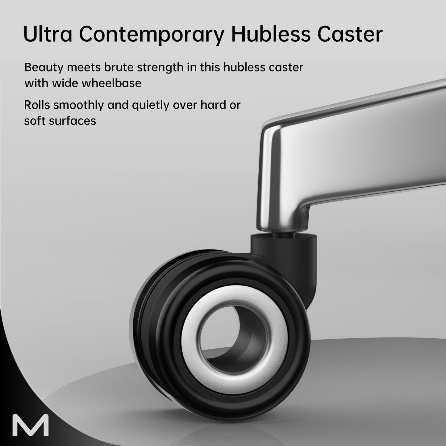 Motostuhl T3 Executive Ergonomic Office Chair