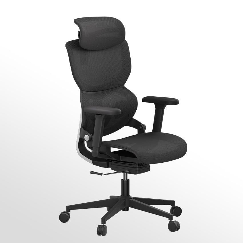 Motostuhl Q3 Ergonomic Office Chair