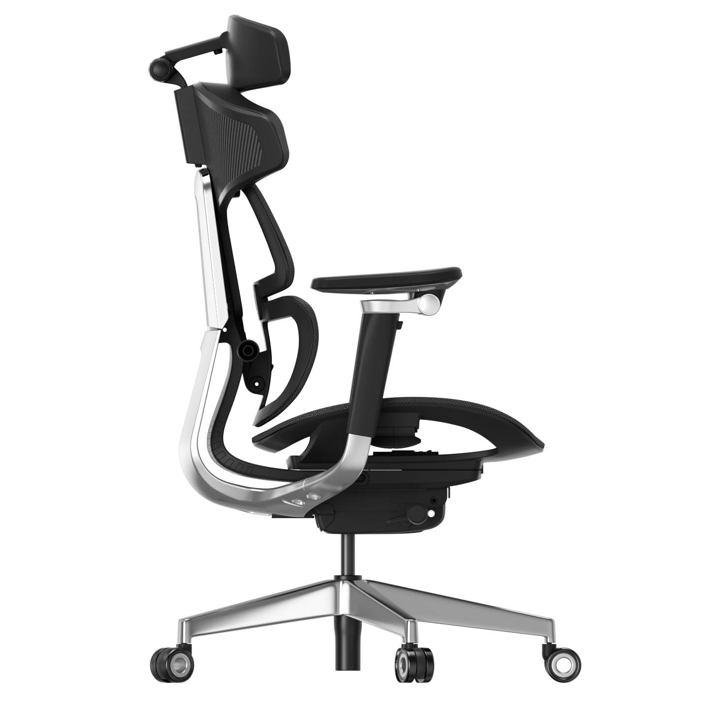 Motostuhl T3 Executive Ergonomic Office Chair