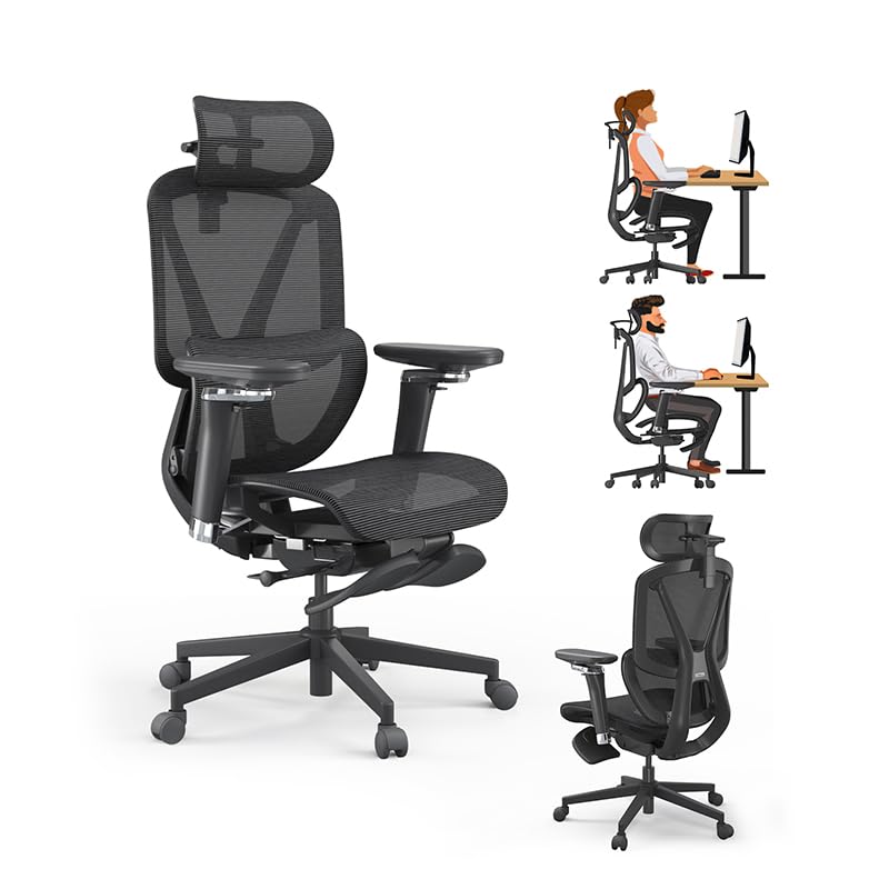 Motostuhl M2 Series Ergonomic Office Chair