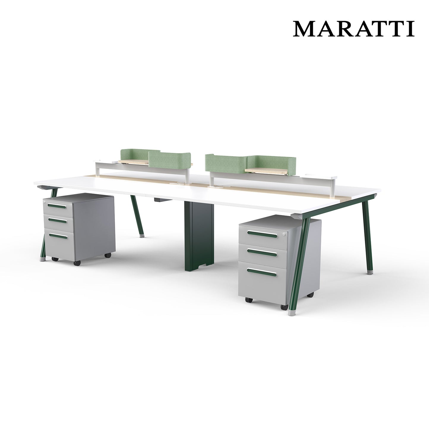 MARATTI Steel Cabinet