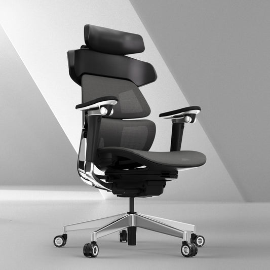 Motostuhl T3 Executive Ergonomic Office Chair