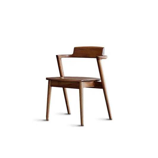 MARATTI  Wood Lounge Chair