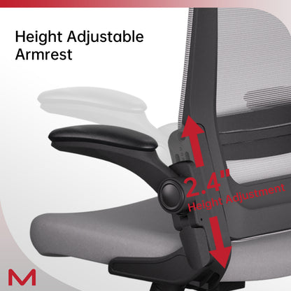 Motostuhl C6 Ergonomic Office Chair